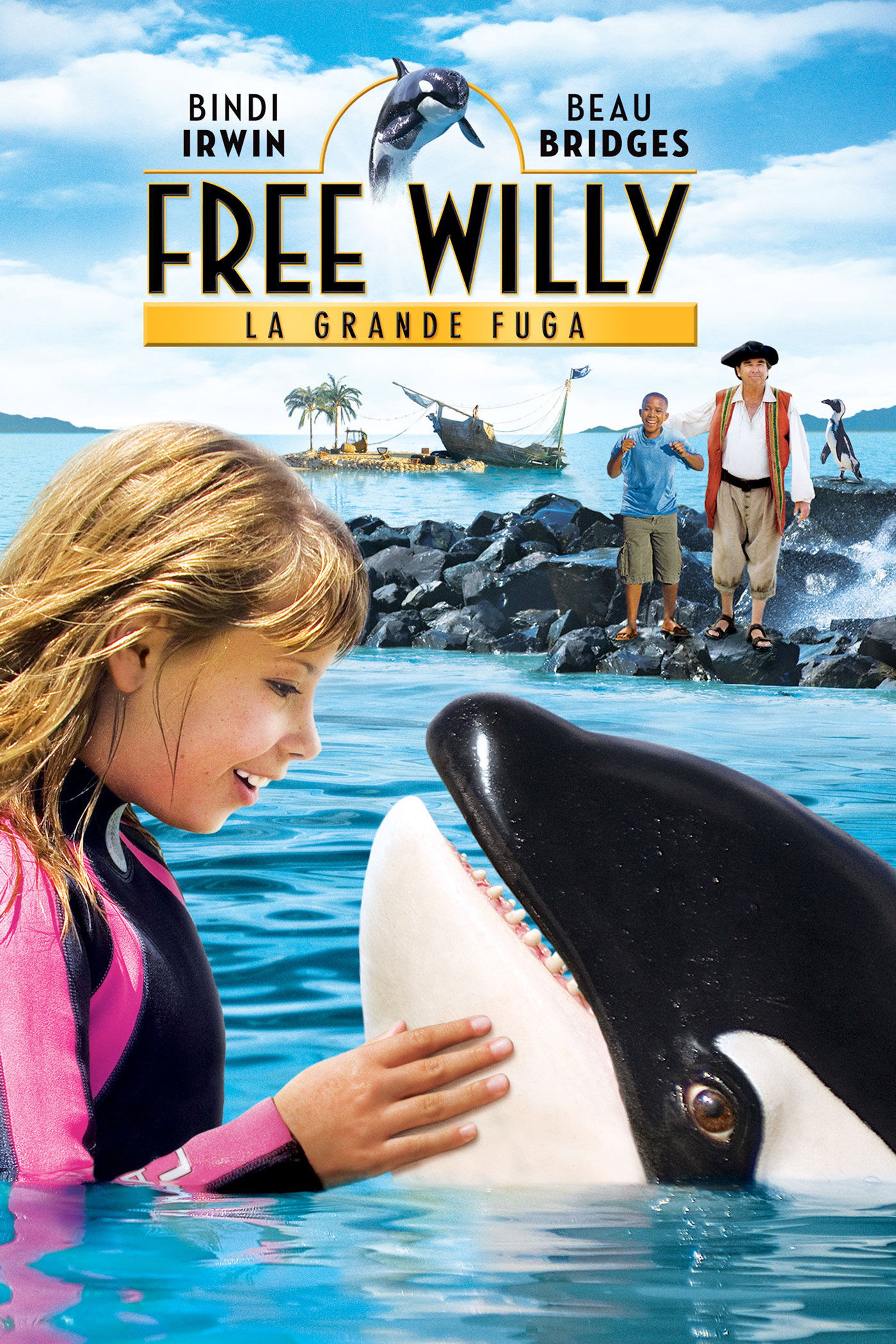 Free Willy - La grande fuga