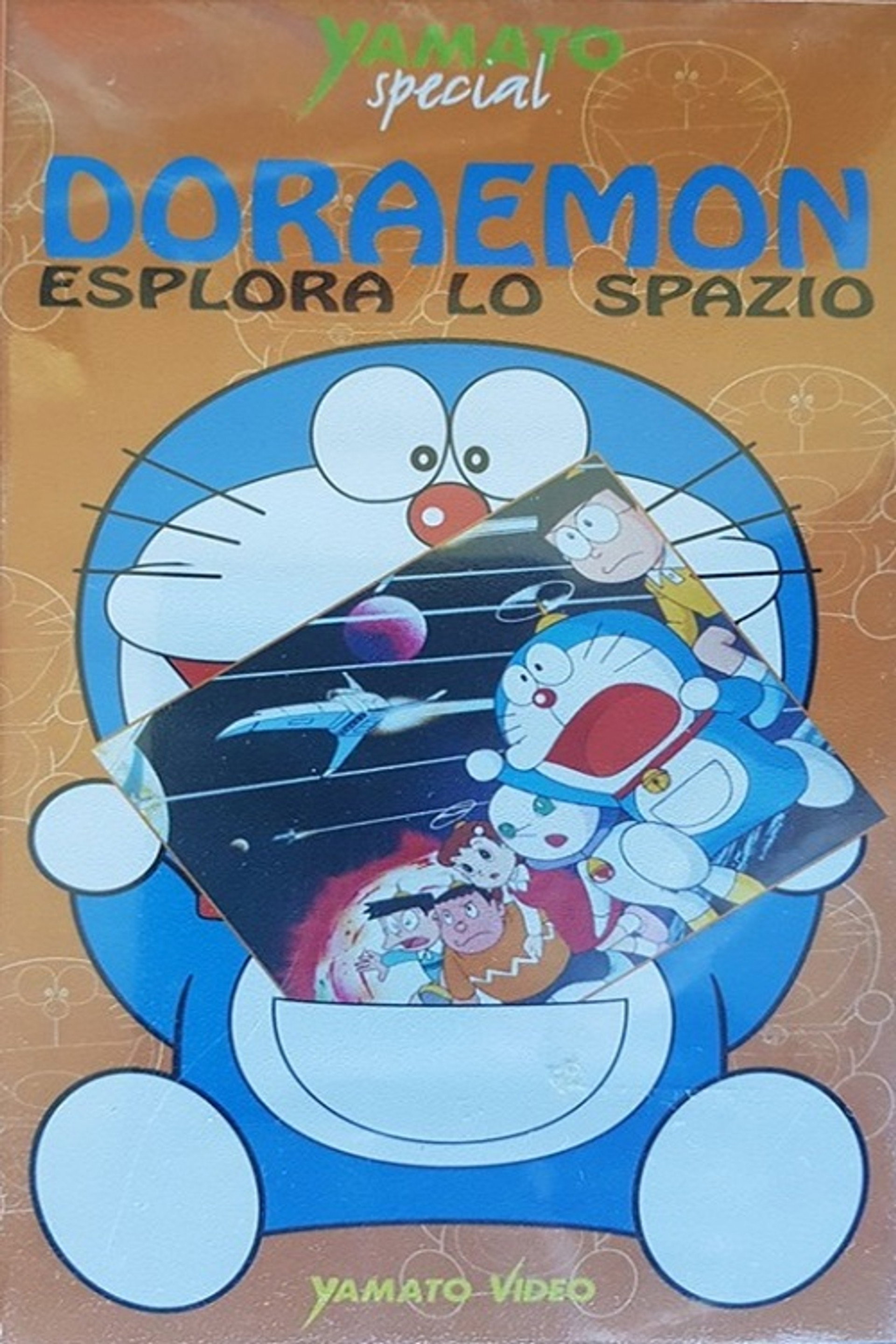 Doraemon esplora lo spazio