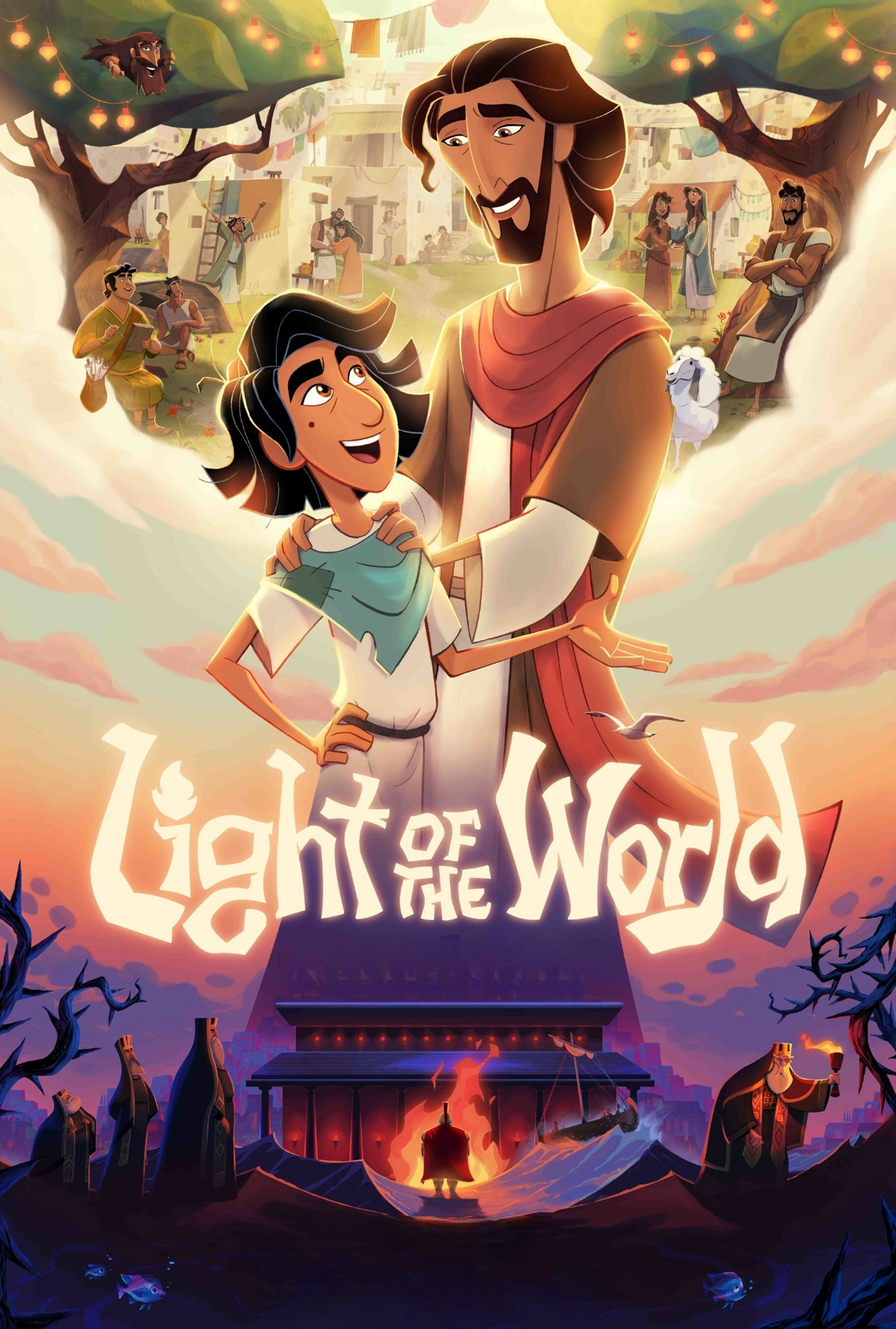 Light of the World