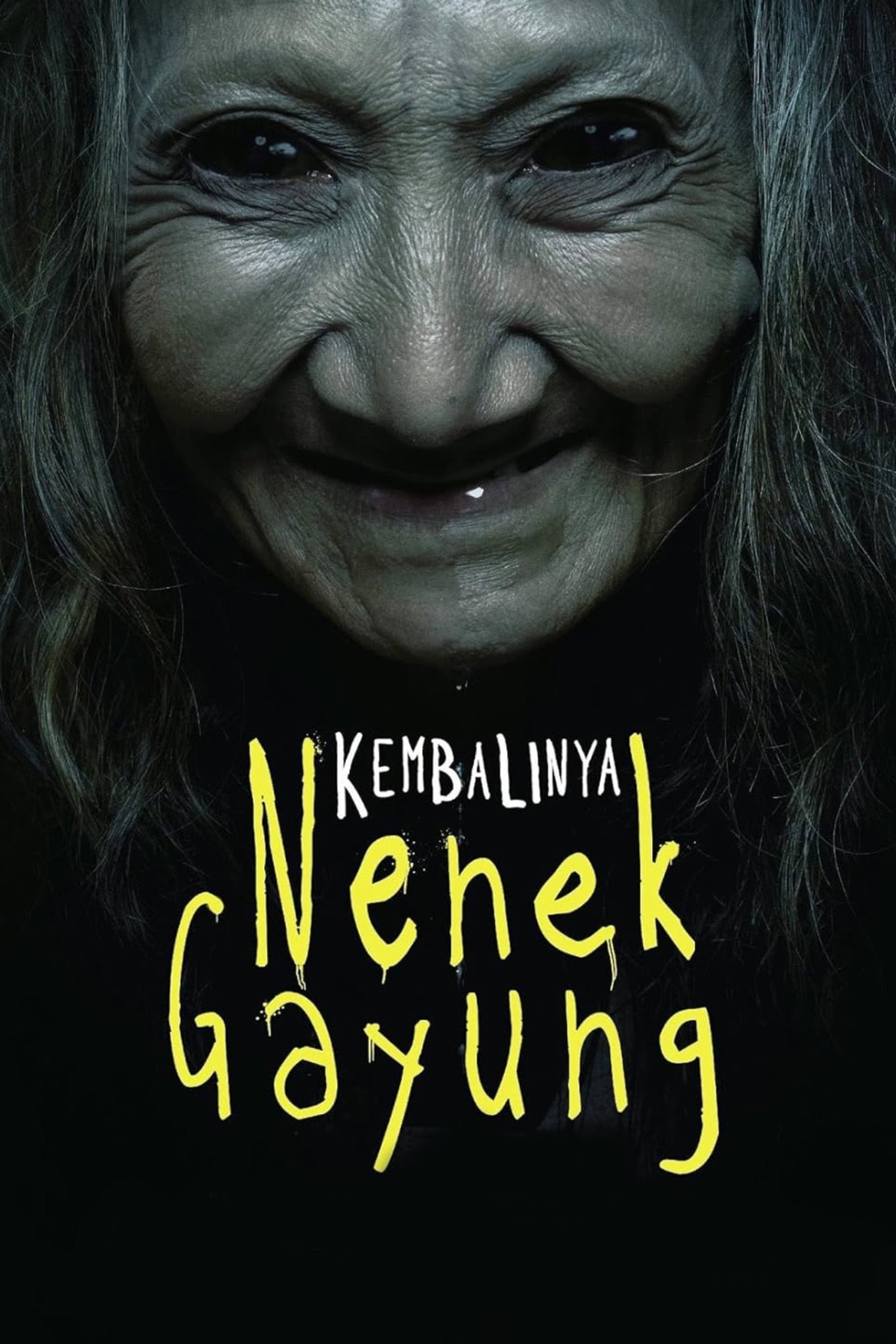 Kembalinya Nenek Gayung