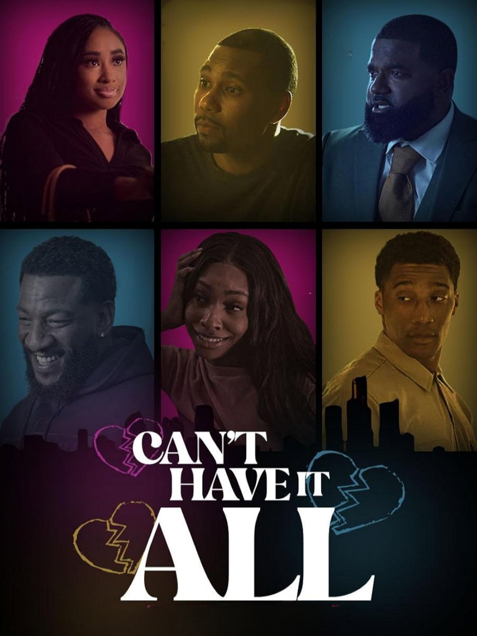 Can't Have It All