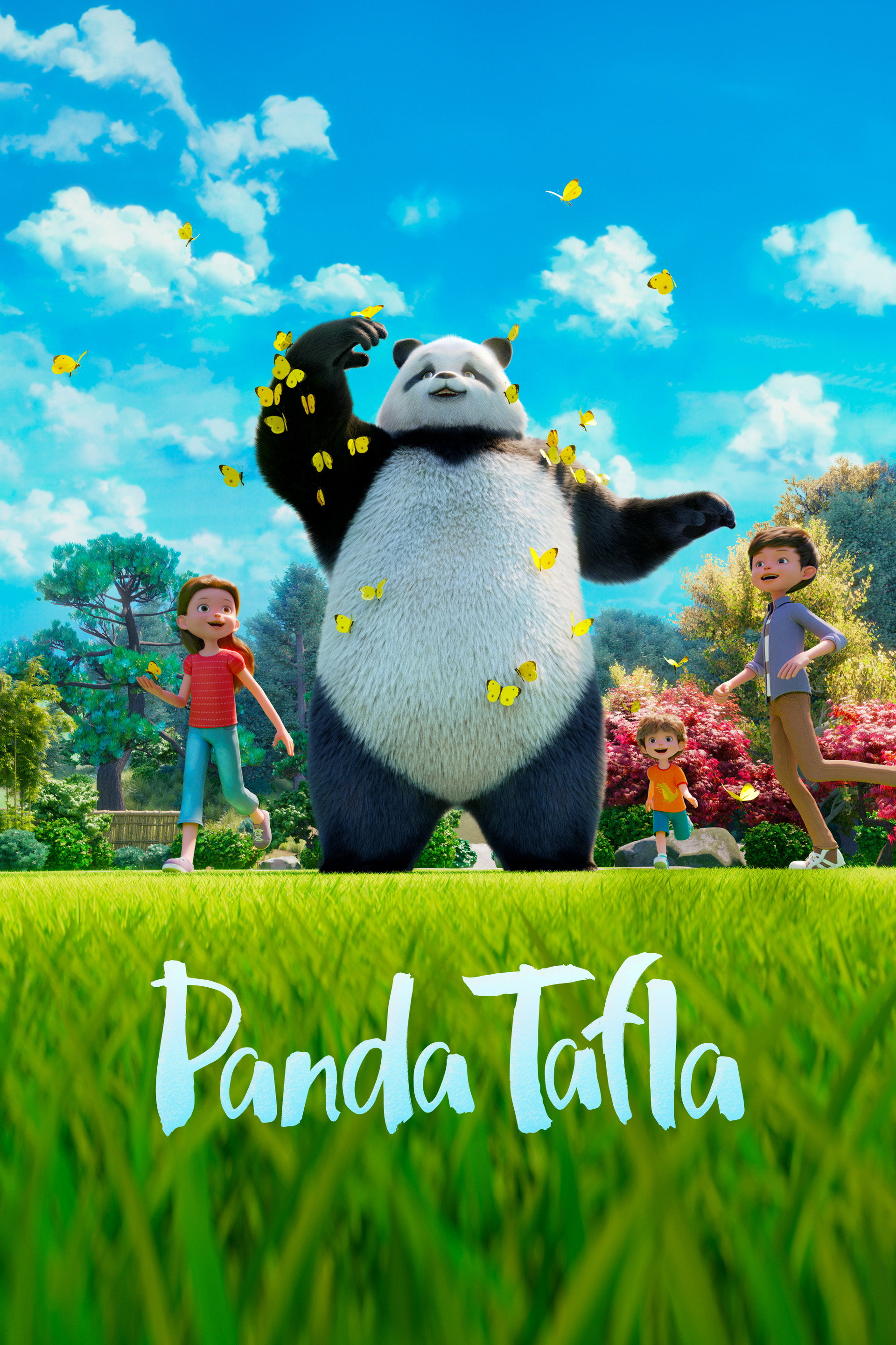Panda Tafla