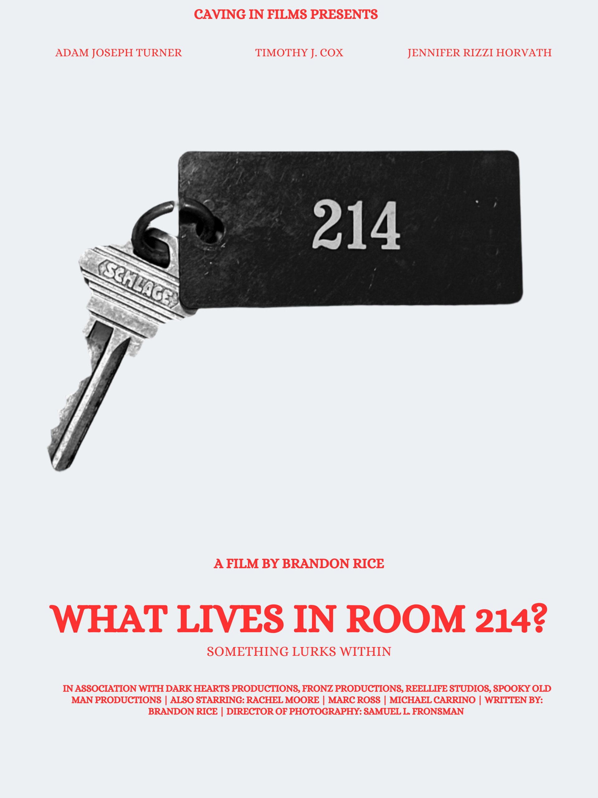 What Lives in Room 214?