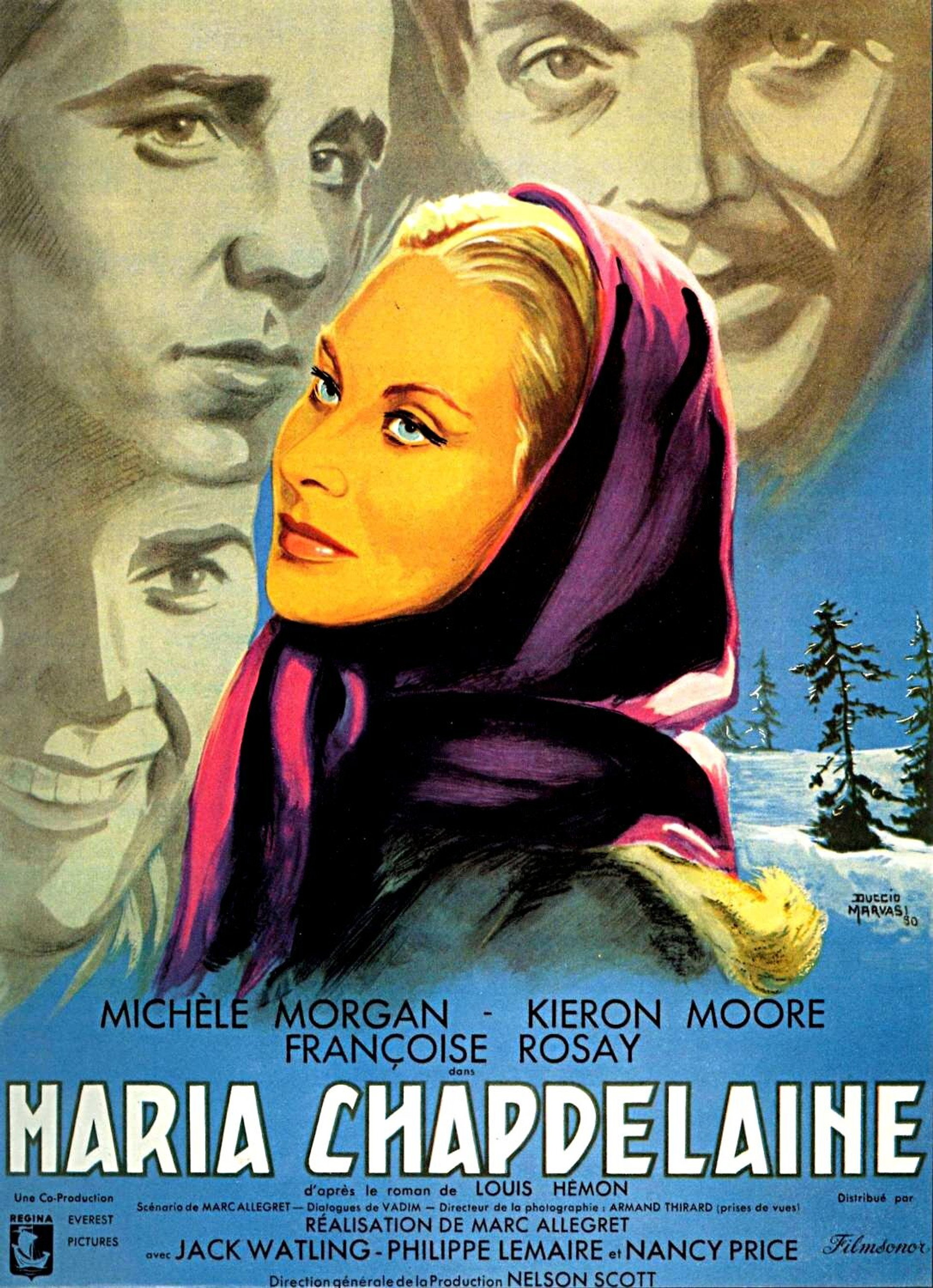 Maria Chapdelaine