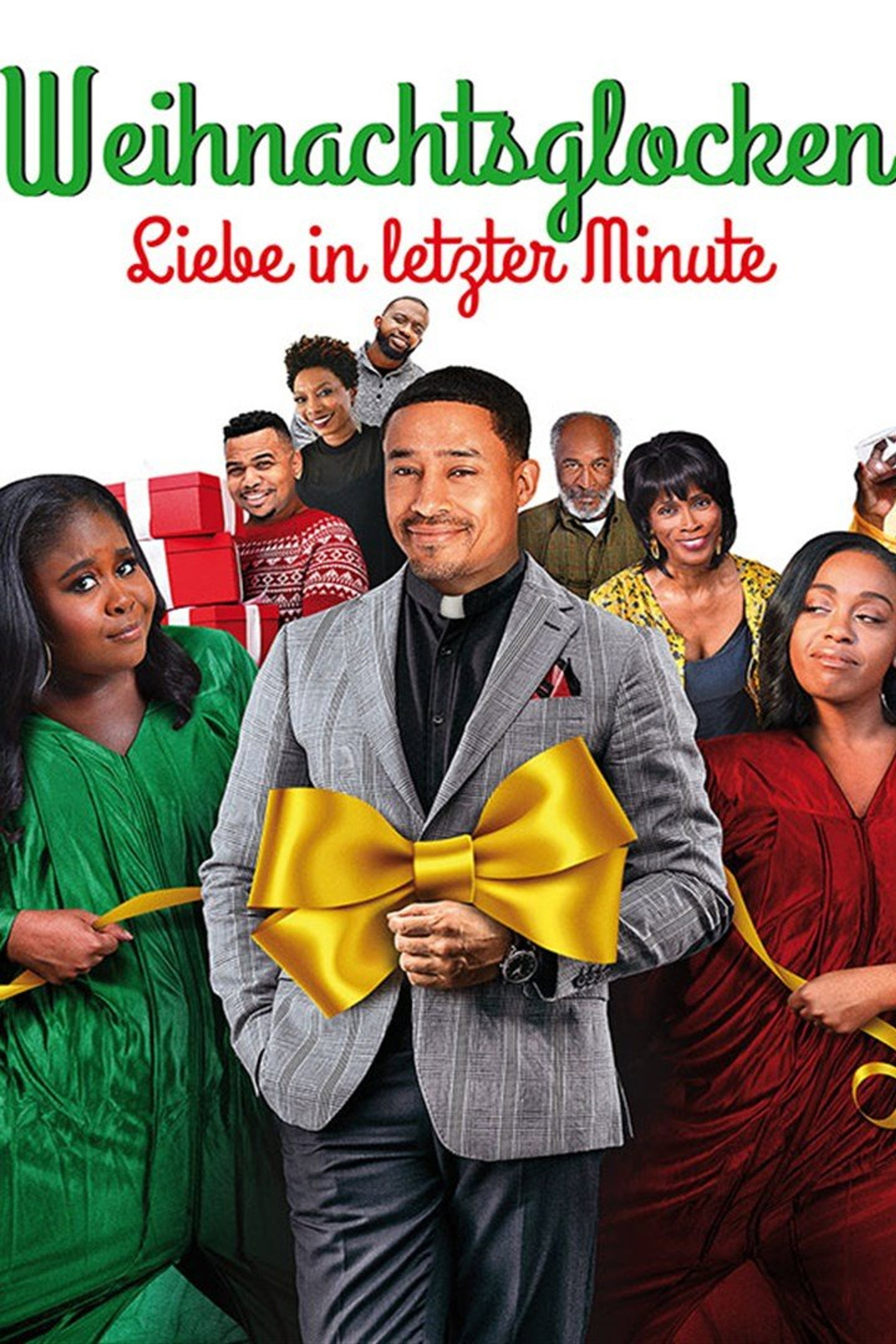 Weihnachtsglocken: Liebe in letzter Minute