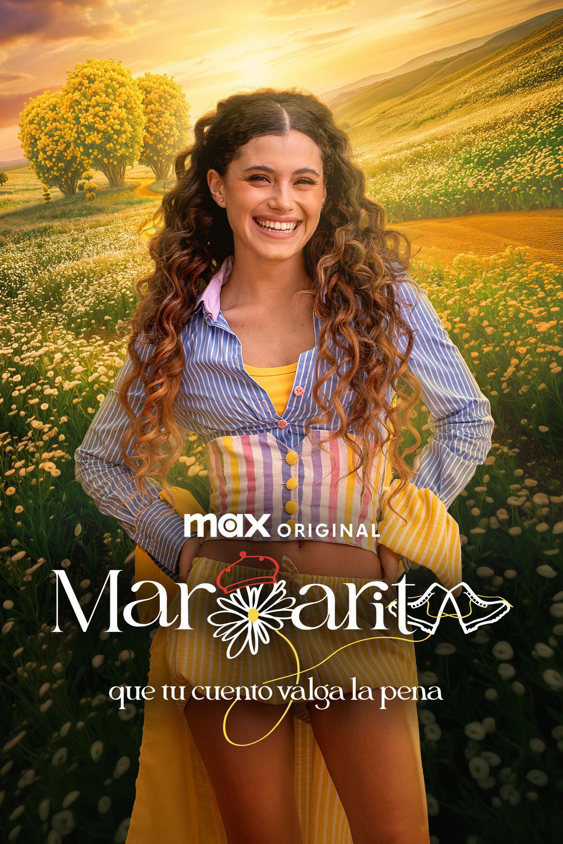 Margarita: Que tu cuento valga la pena