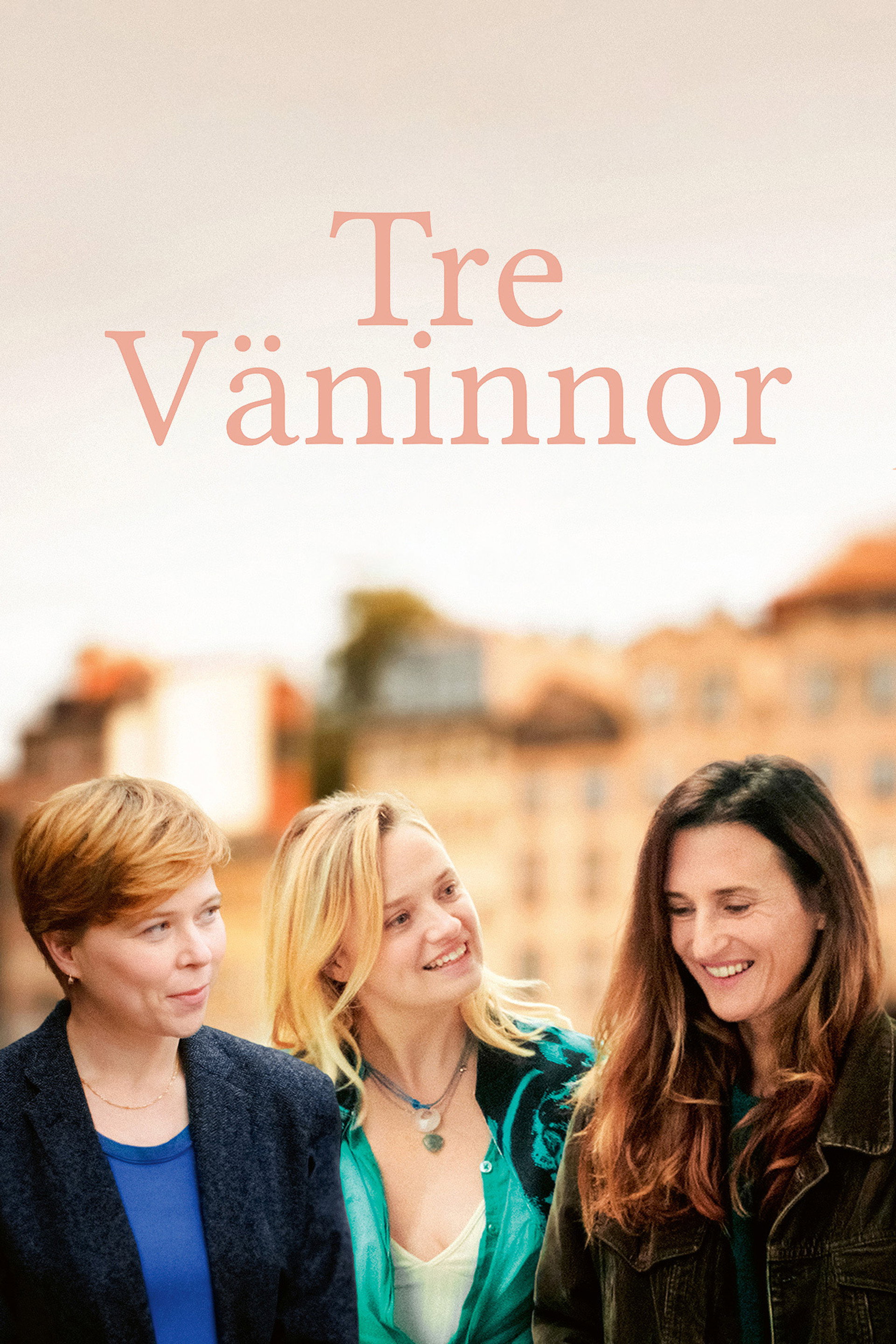 Trois amies