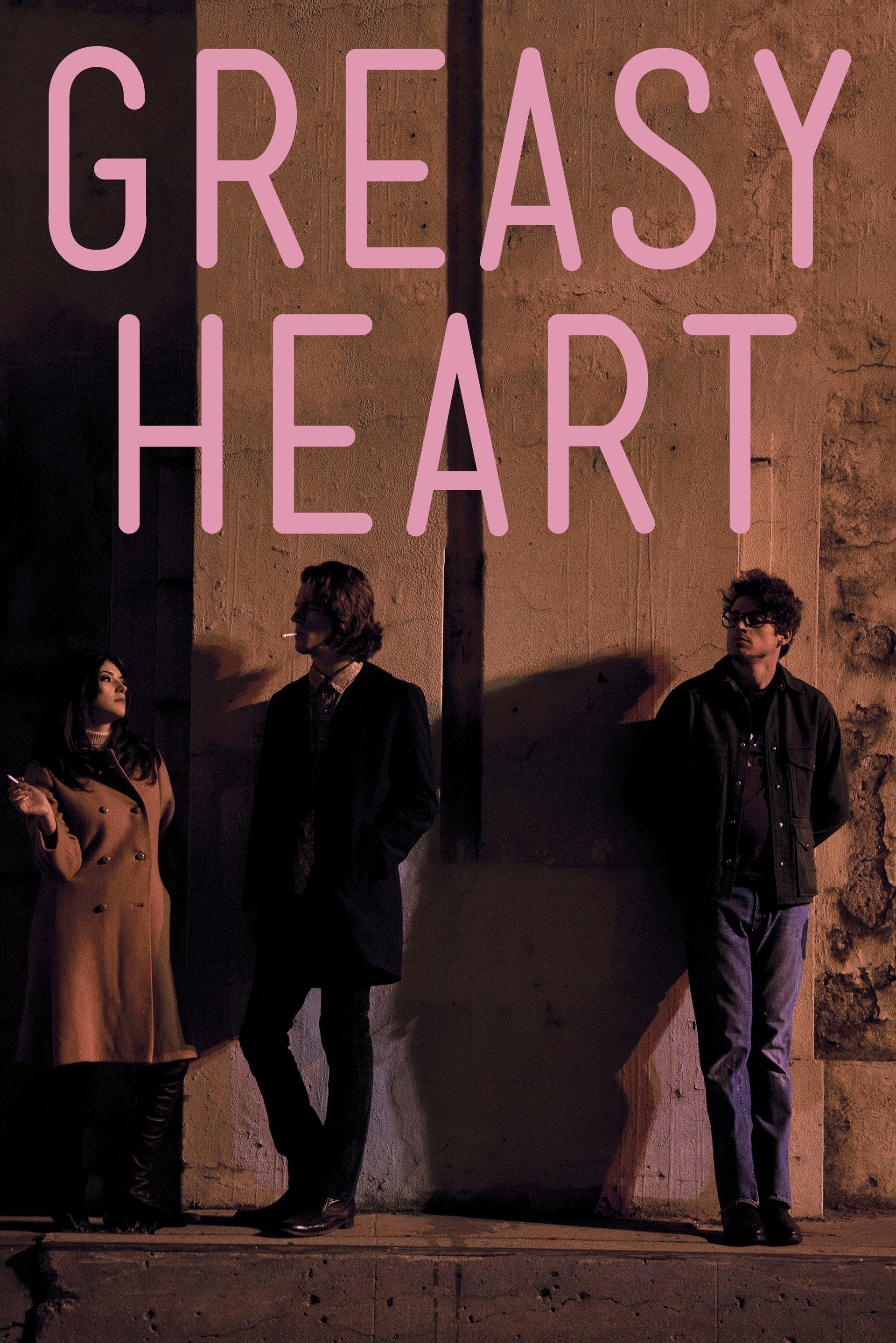 Greasy Heart