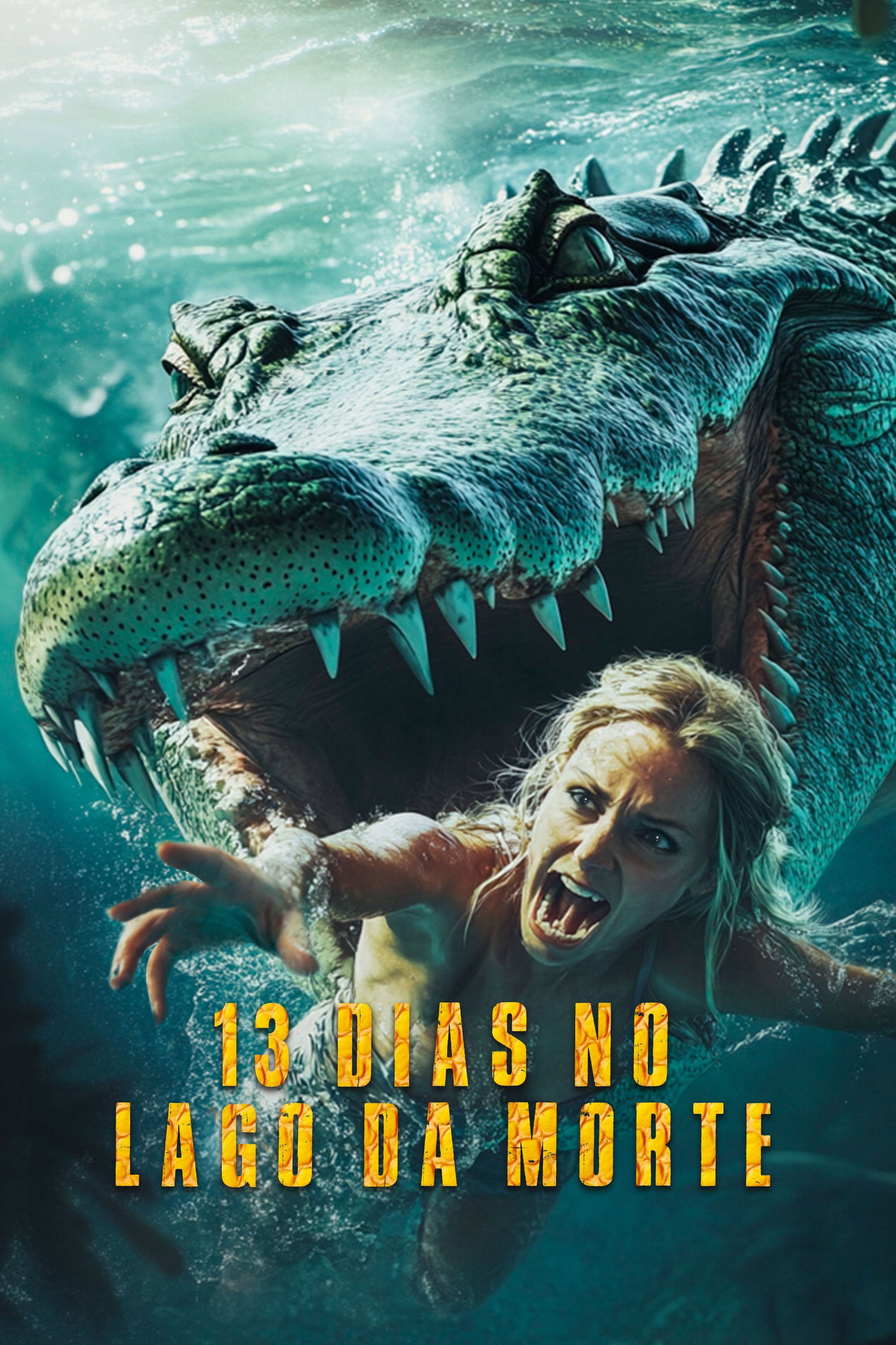 13 Dias no Lago da Morte