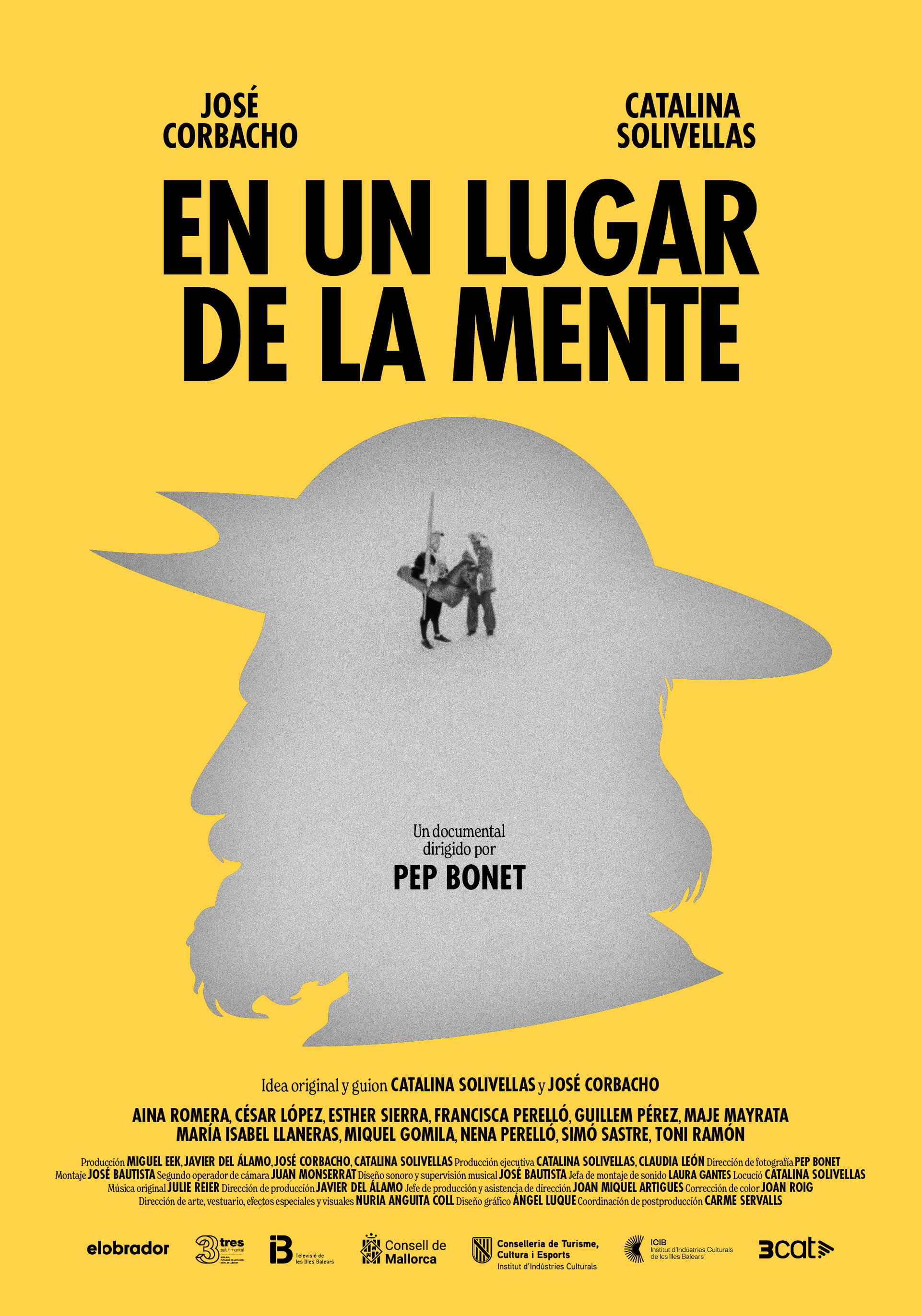 En un lugar de la mente