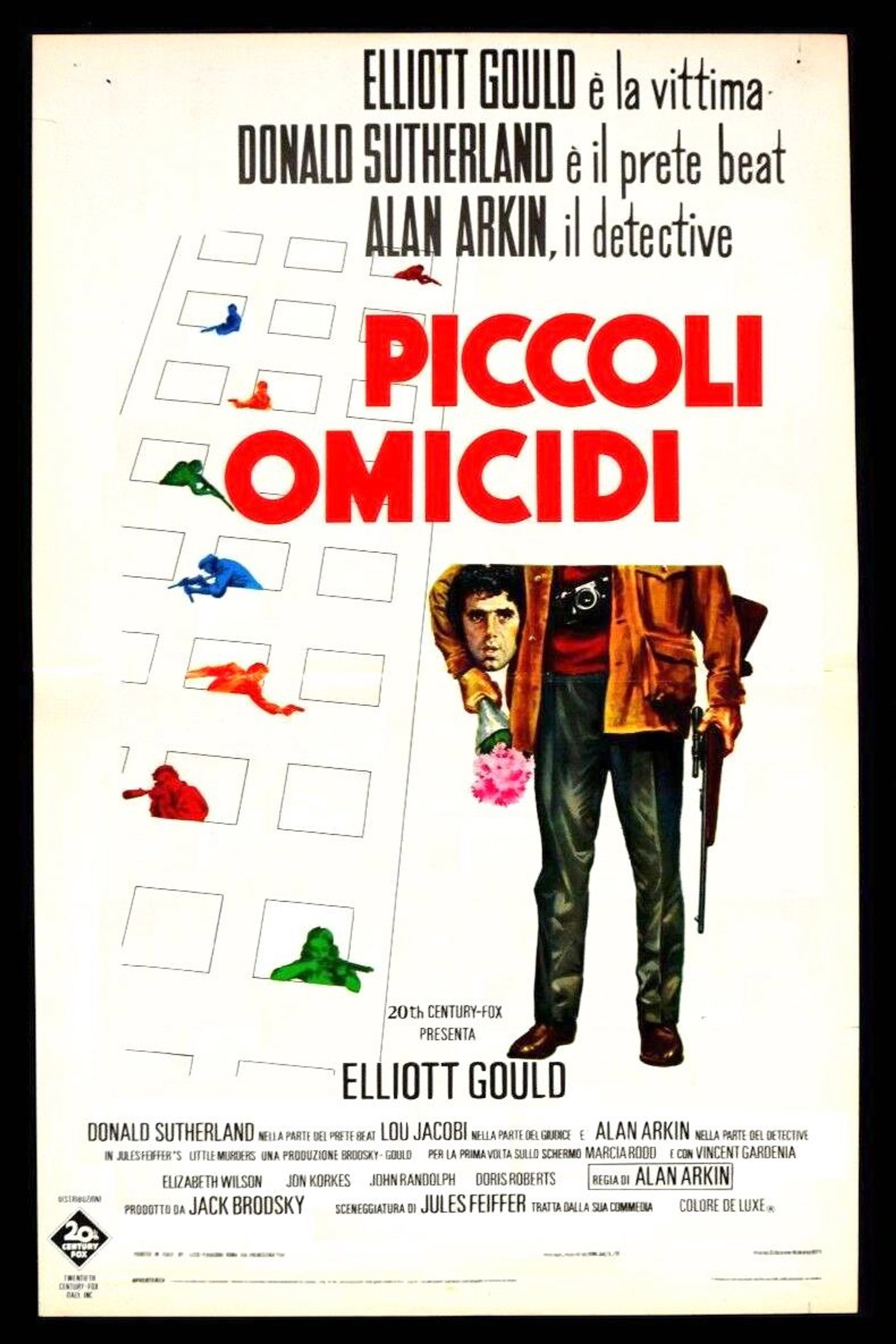 Piccoli omicidi