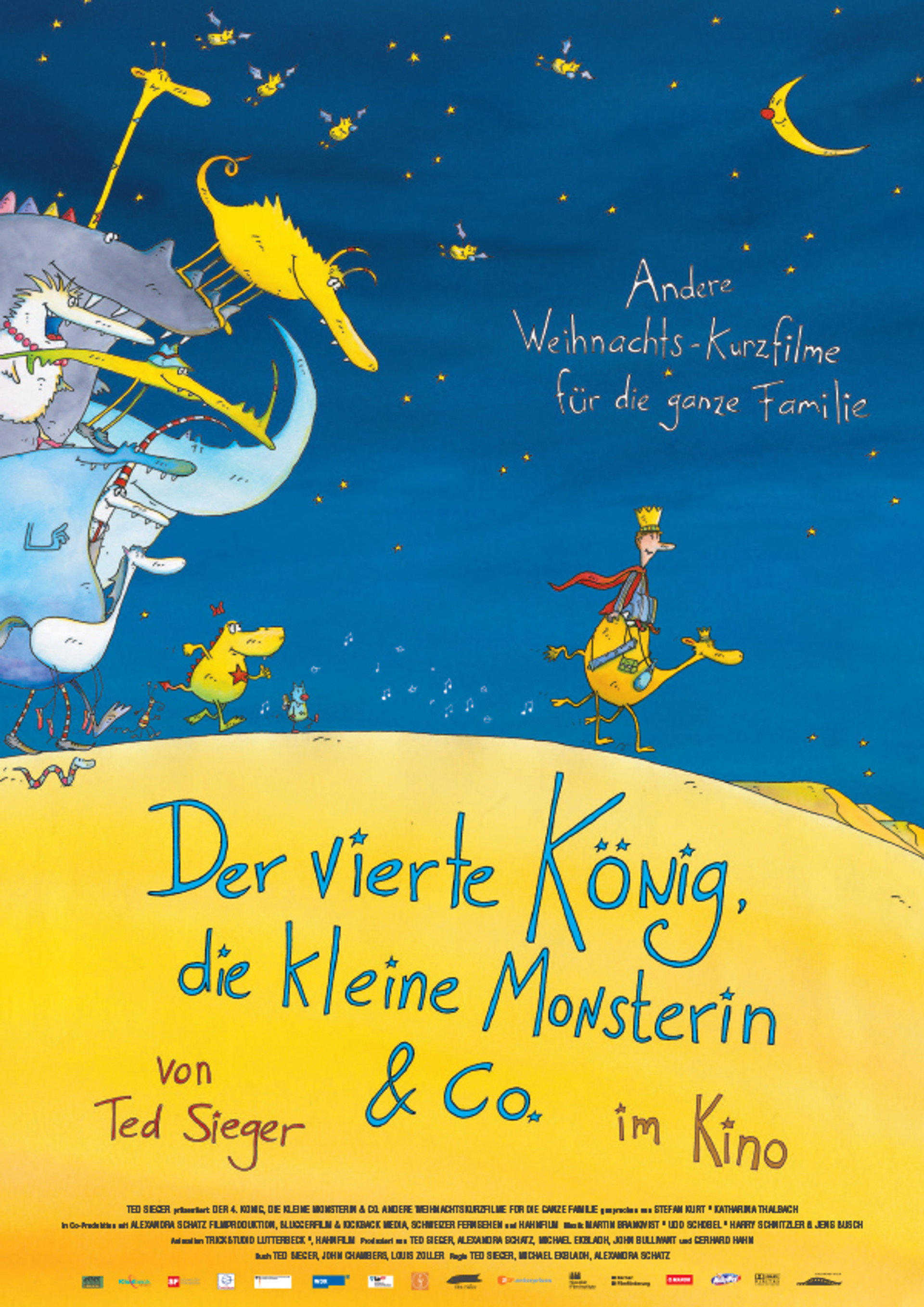Der vierte König