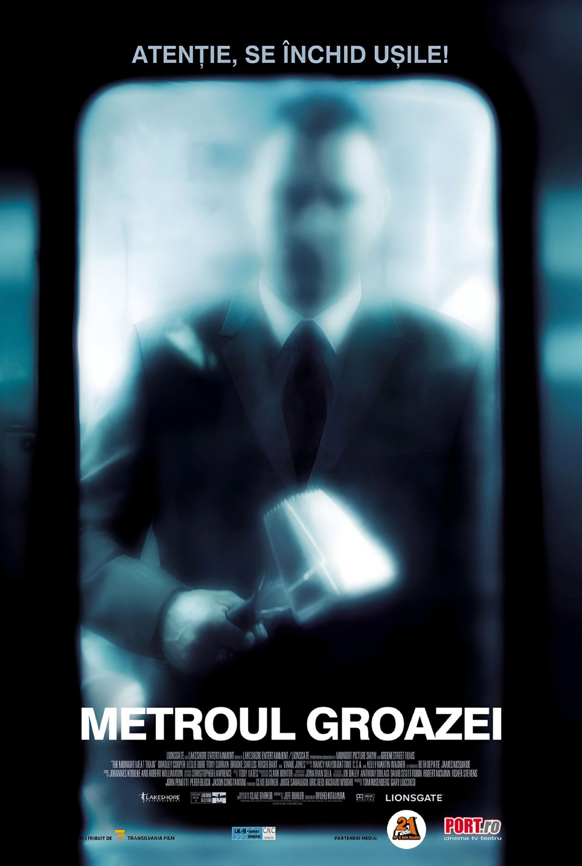 Metroul groazei