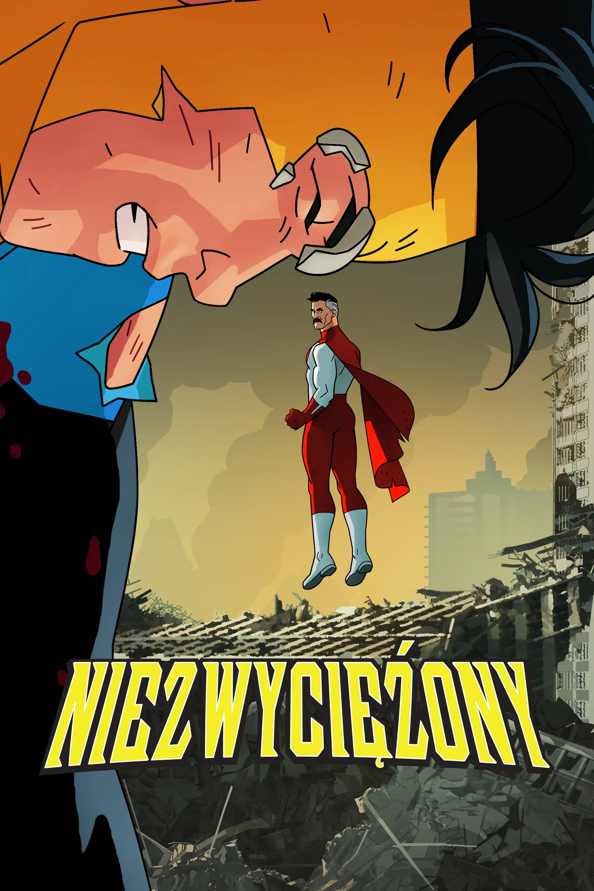 NIEZWYCIĘŻONY