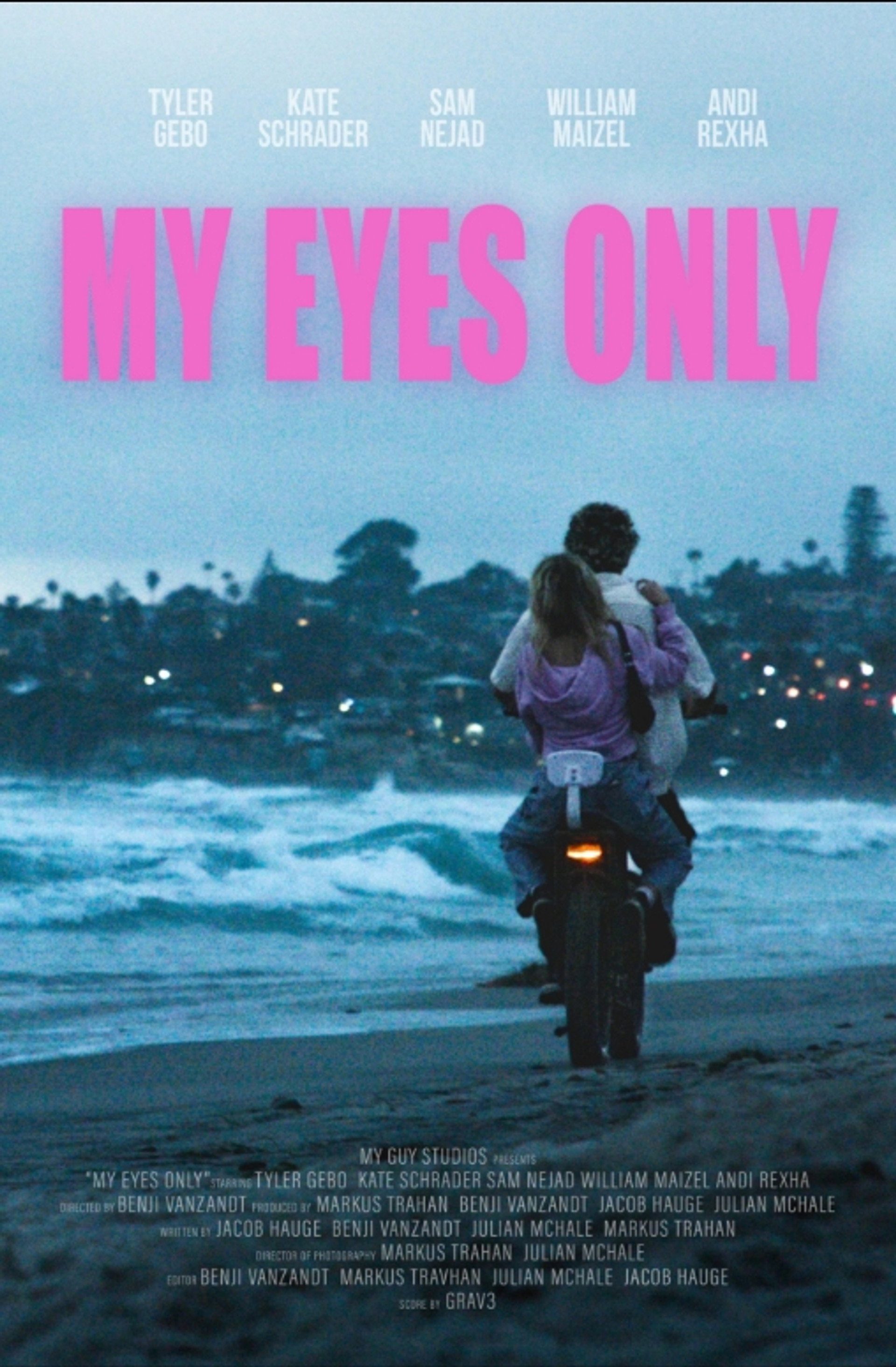 My Eyes Only