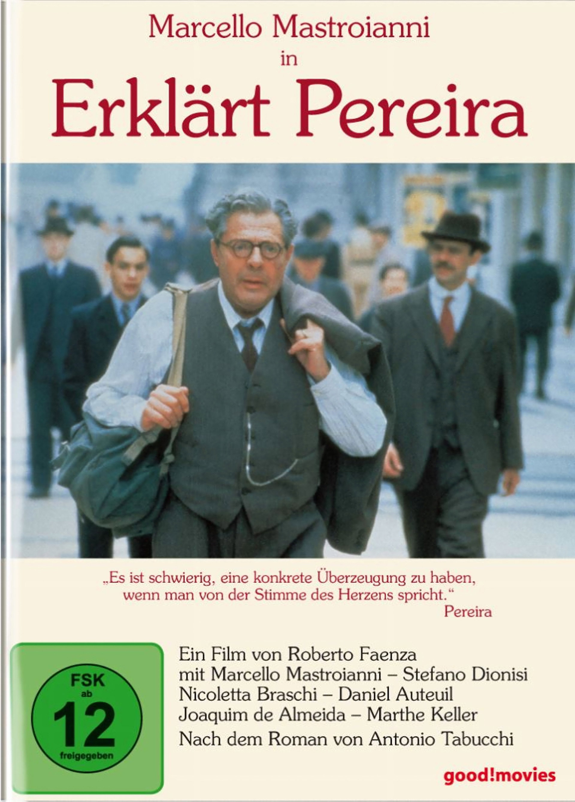 Erklärt Pereira