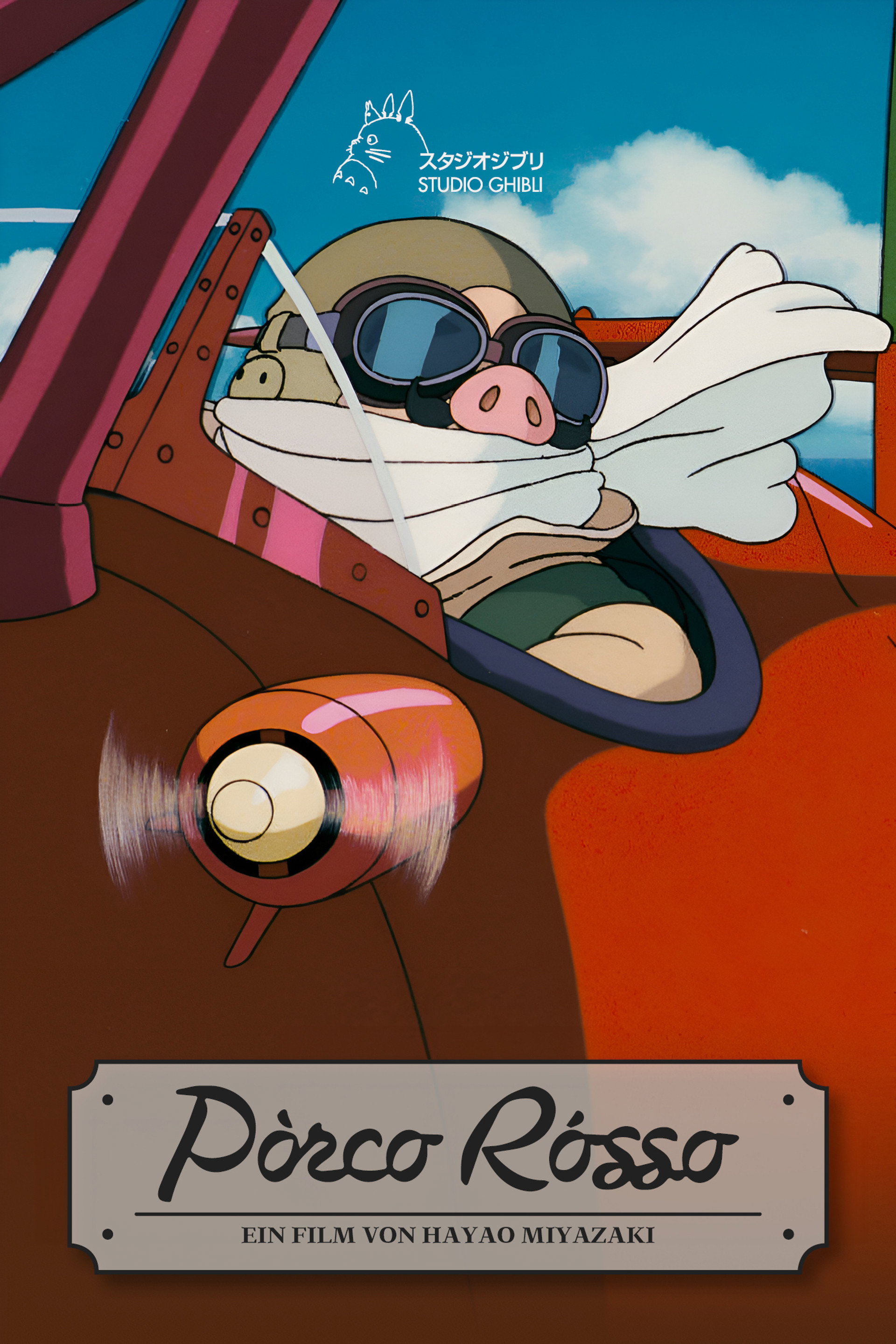 Porco Rosso