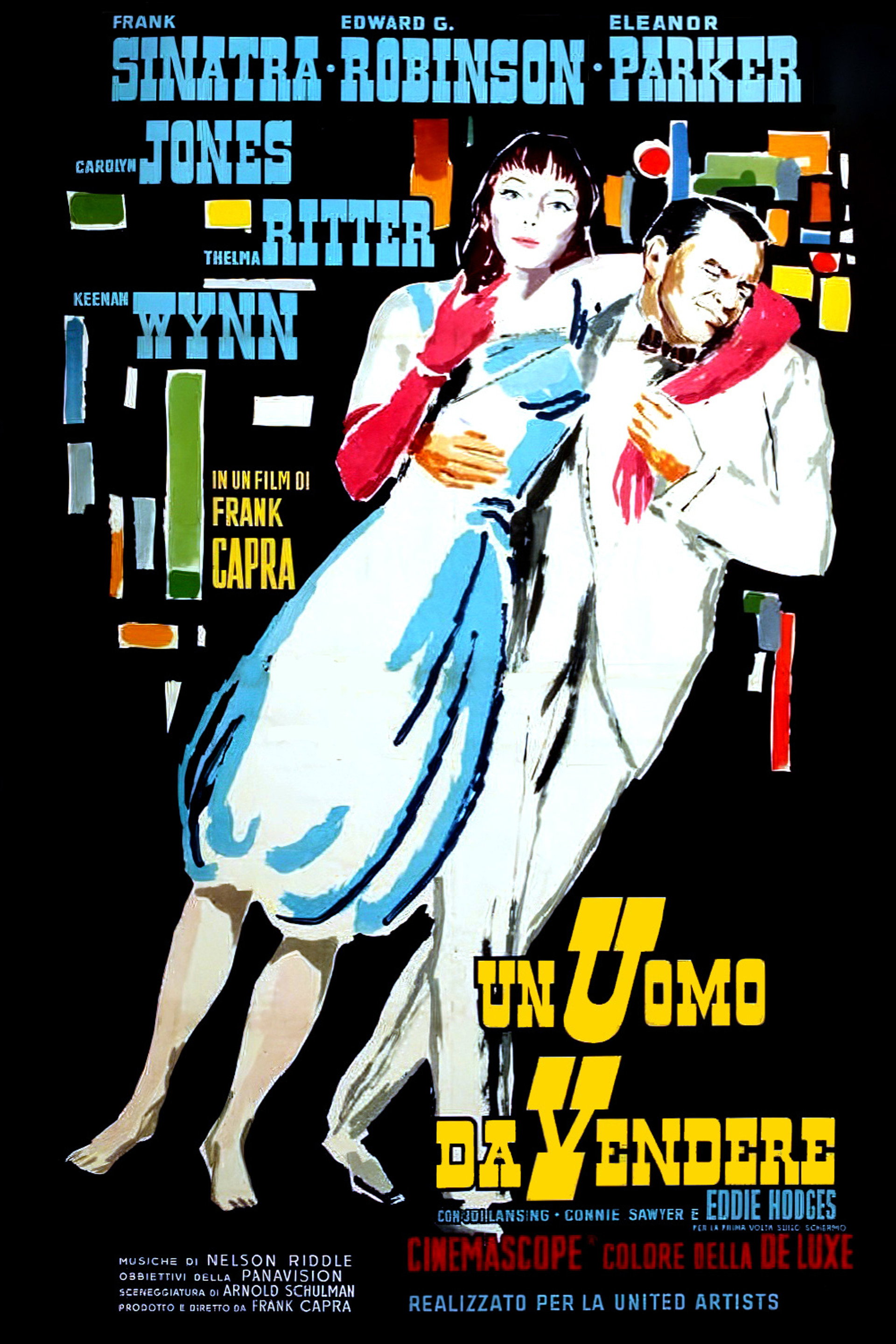 Un uomo da vendere
