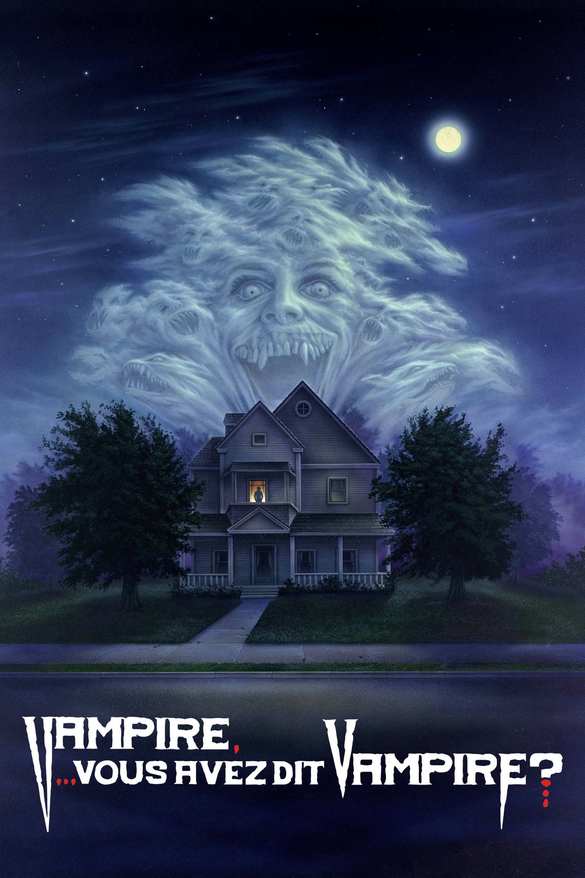 Vampire… vous avez dit vampire ?