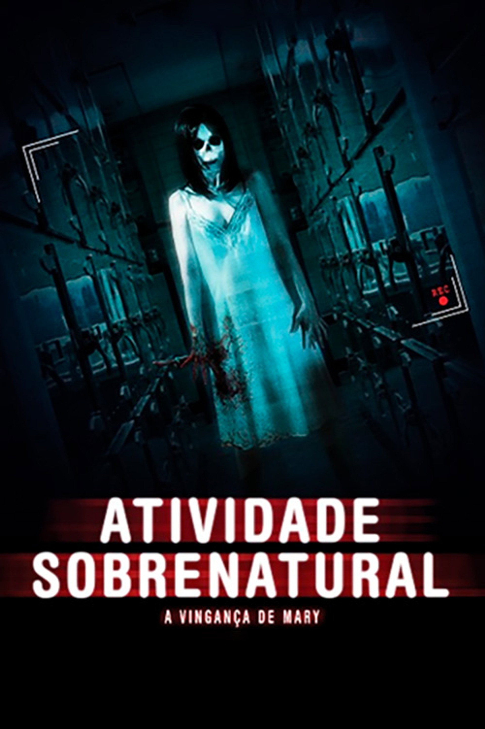 Atividade Sobrenatural - A Vingança De Mary