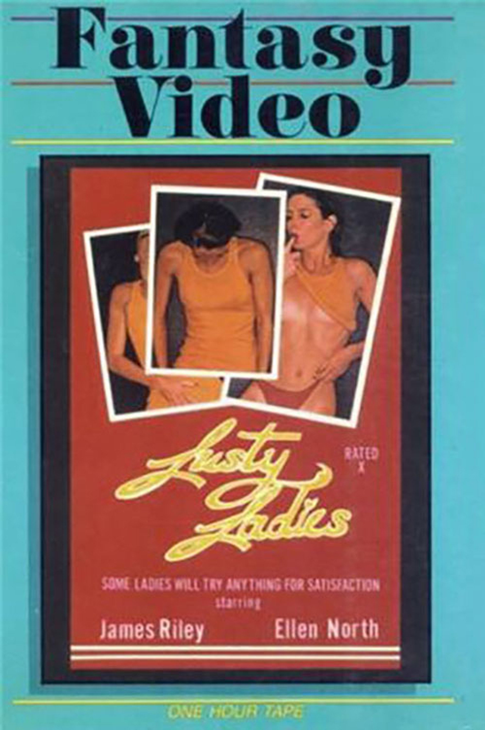 Lusty Ladies