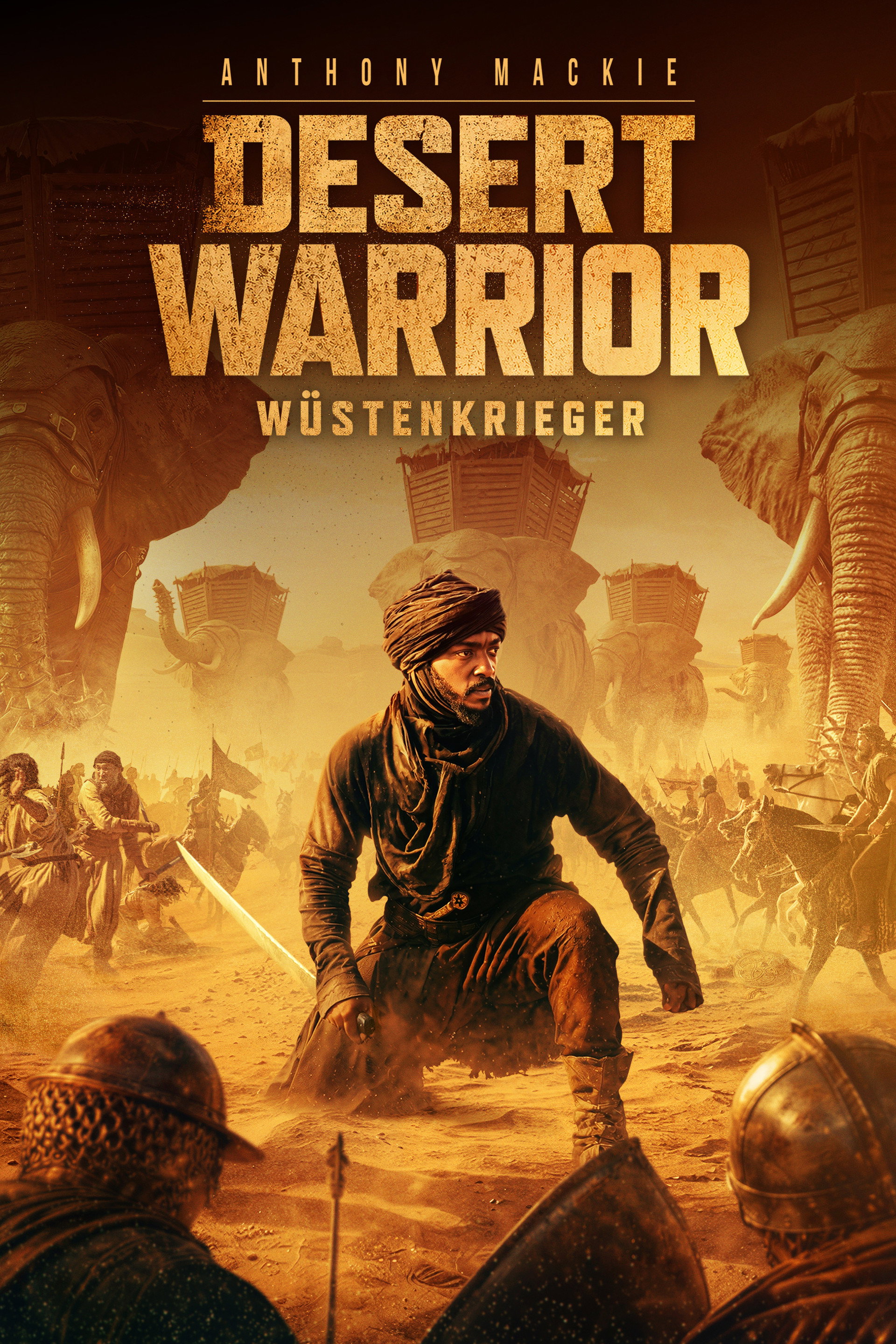 Wüstenkrieger