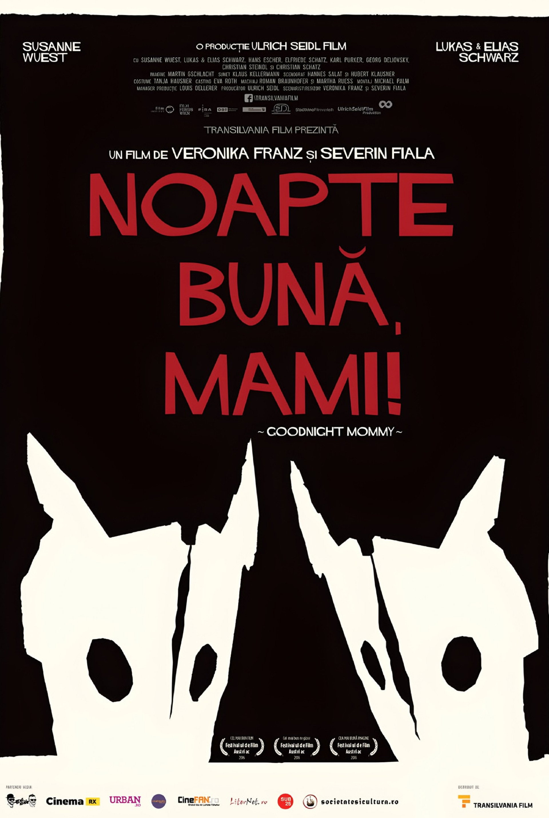 Noapte buna, mami!