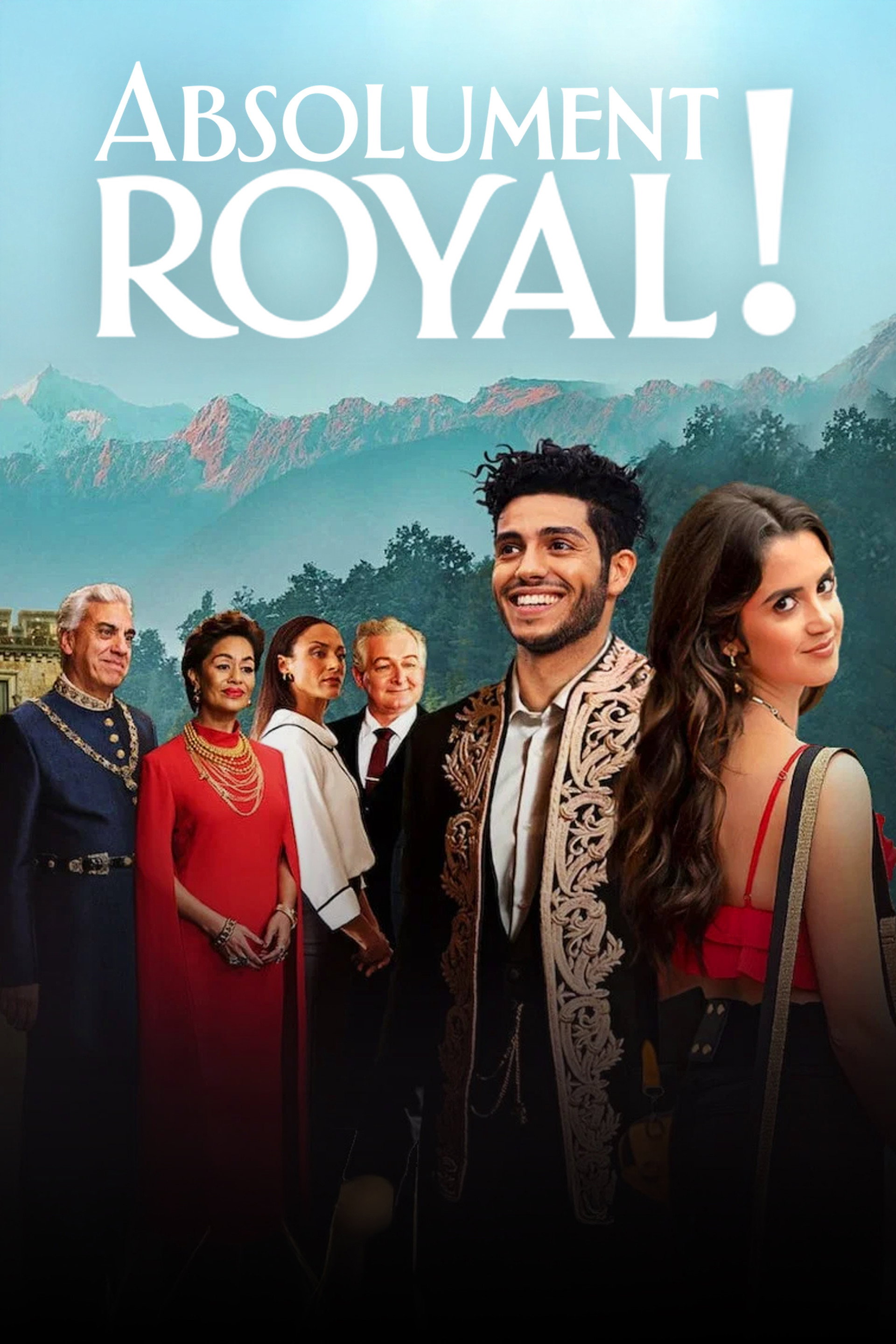 Absolument royal !