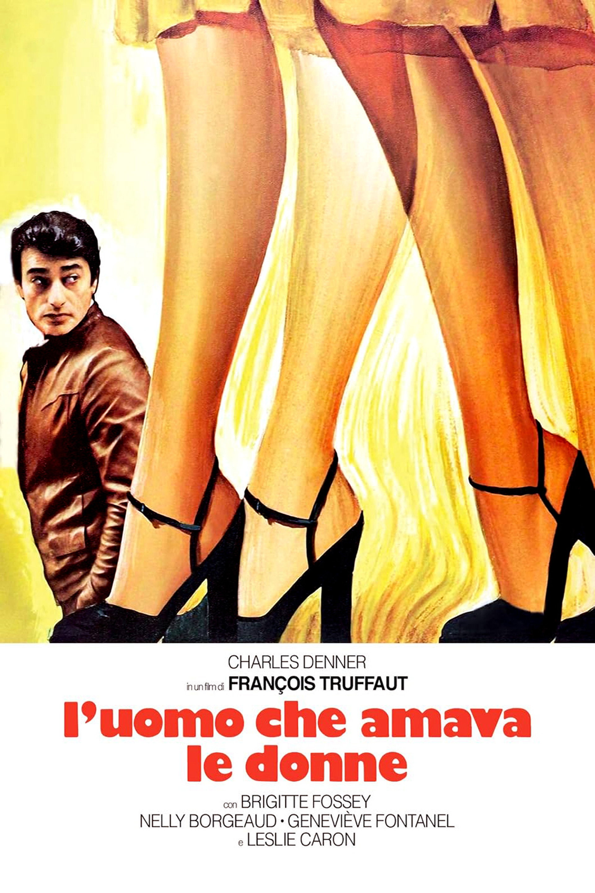 L'uomo che amava le donne