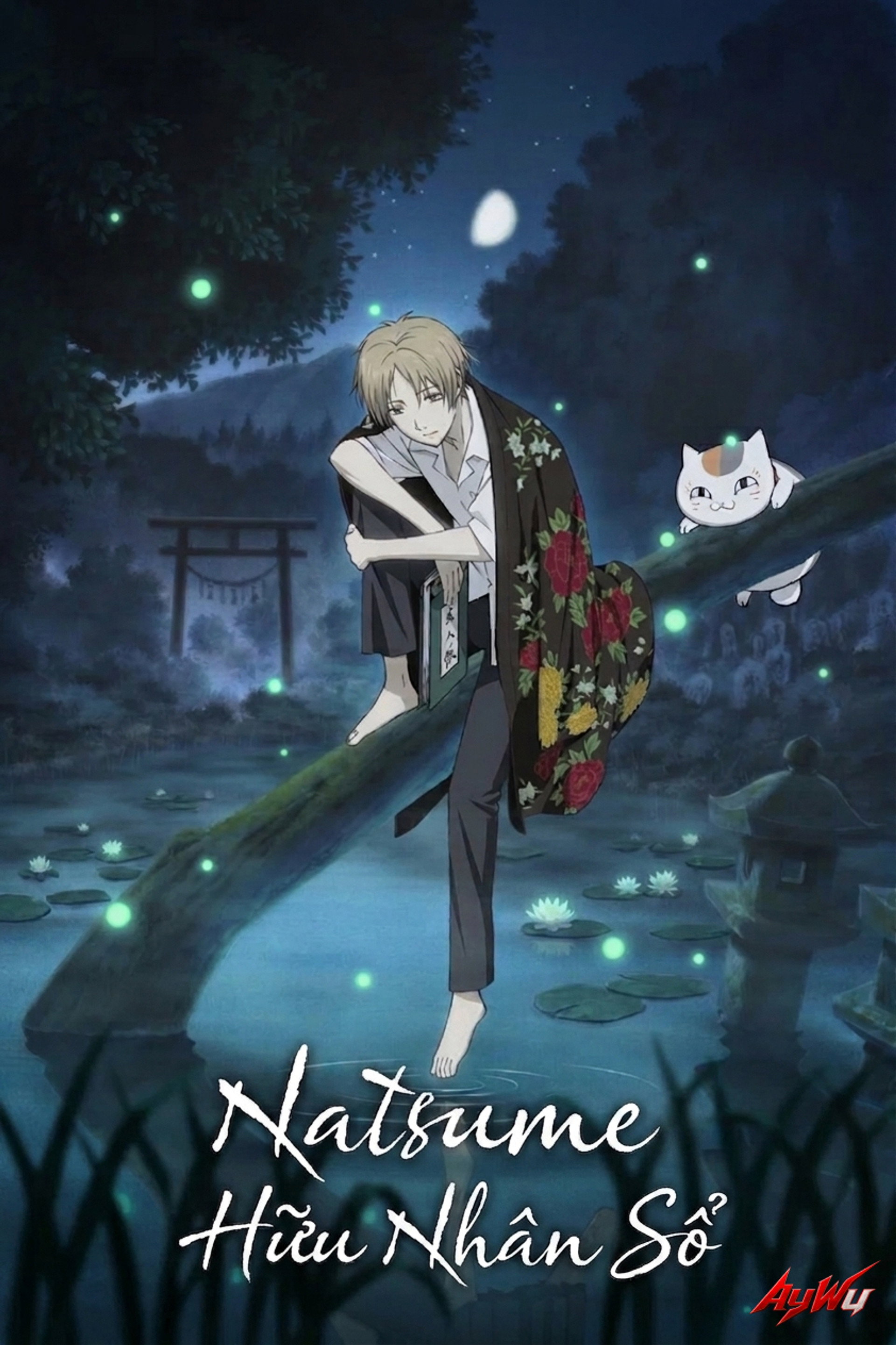 Natsume - Hữu Nhân Sổ