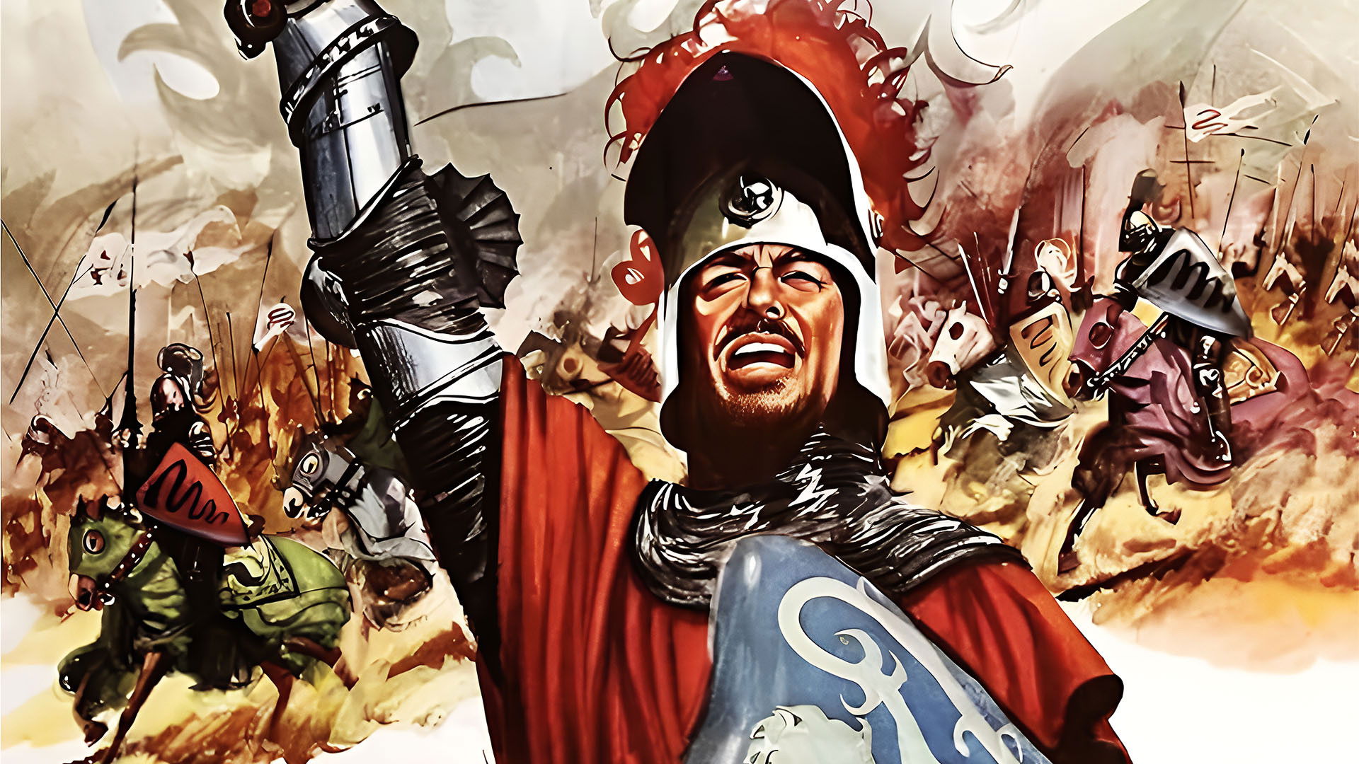 Knights of the Round Table