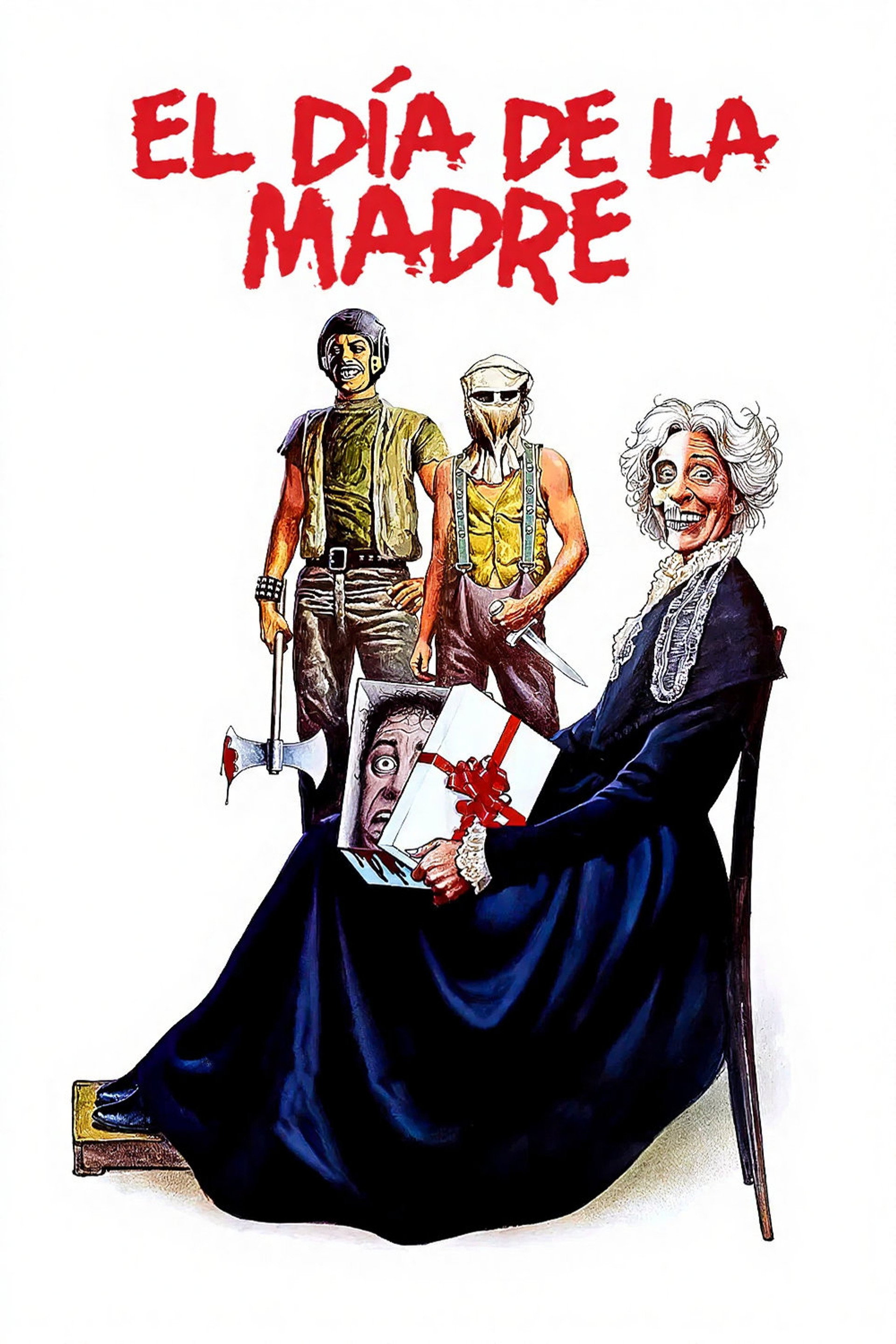 El día de la madre