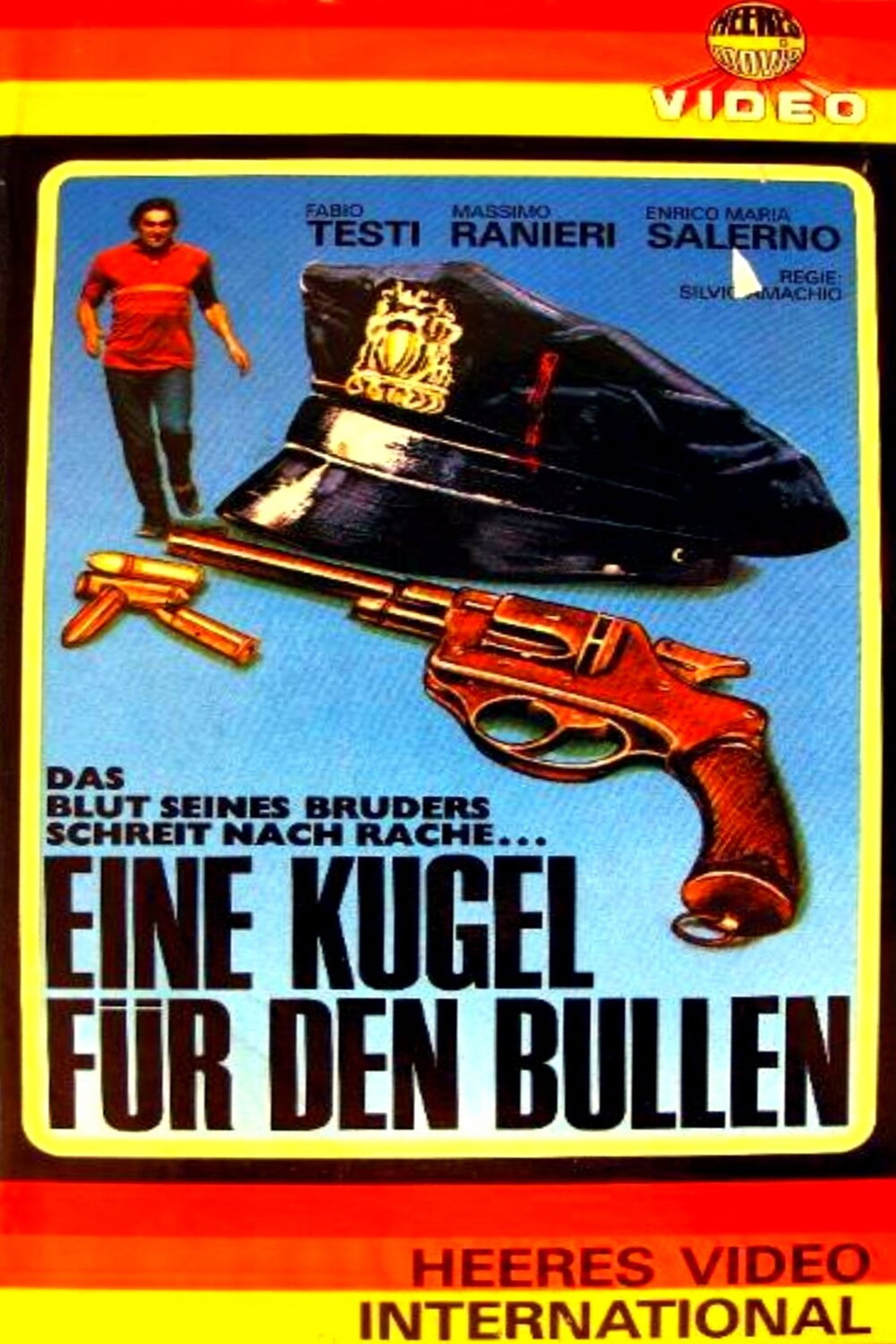 Eine Kugel für den Bullen