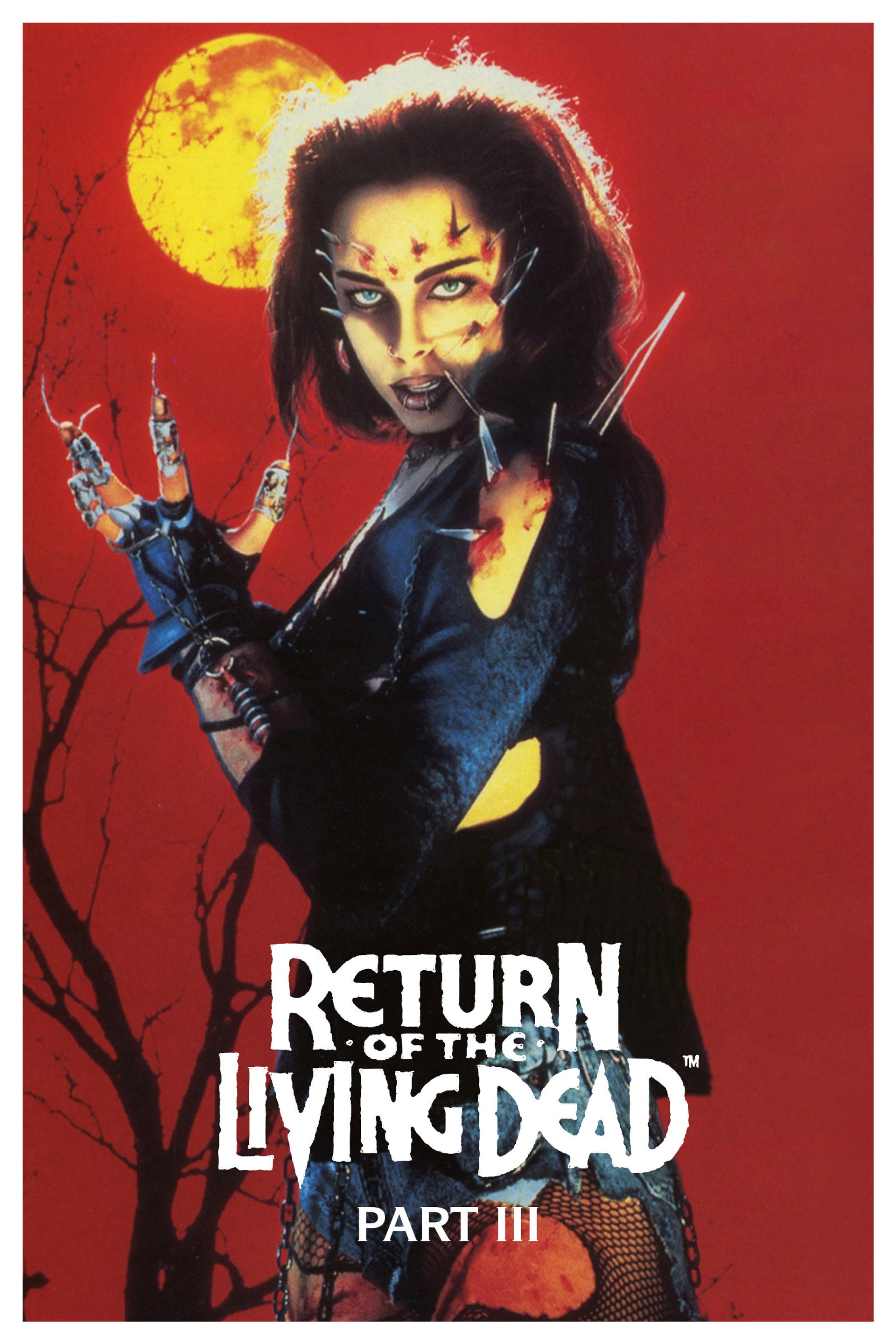 Return of the Living Dead III