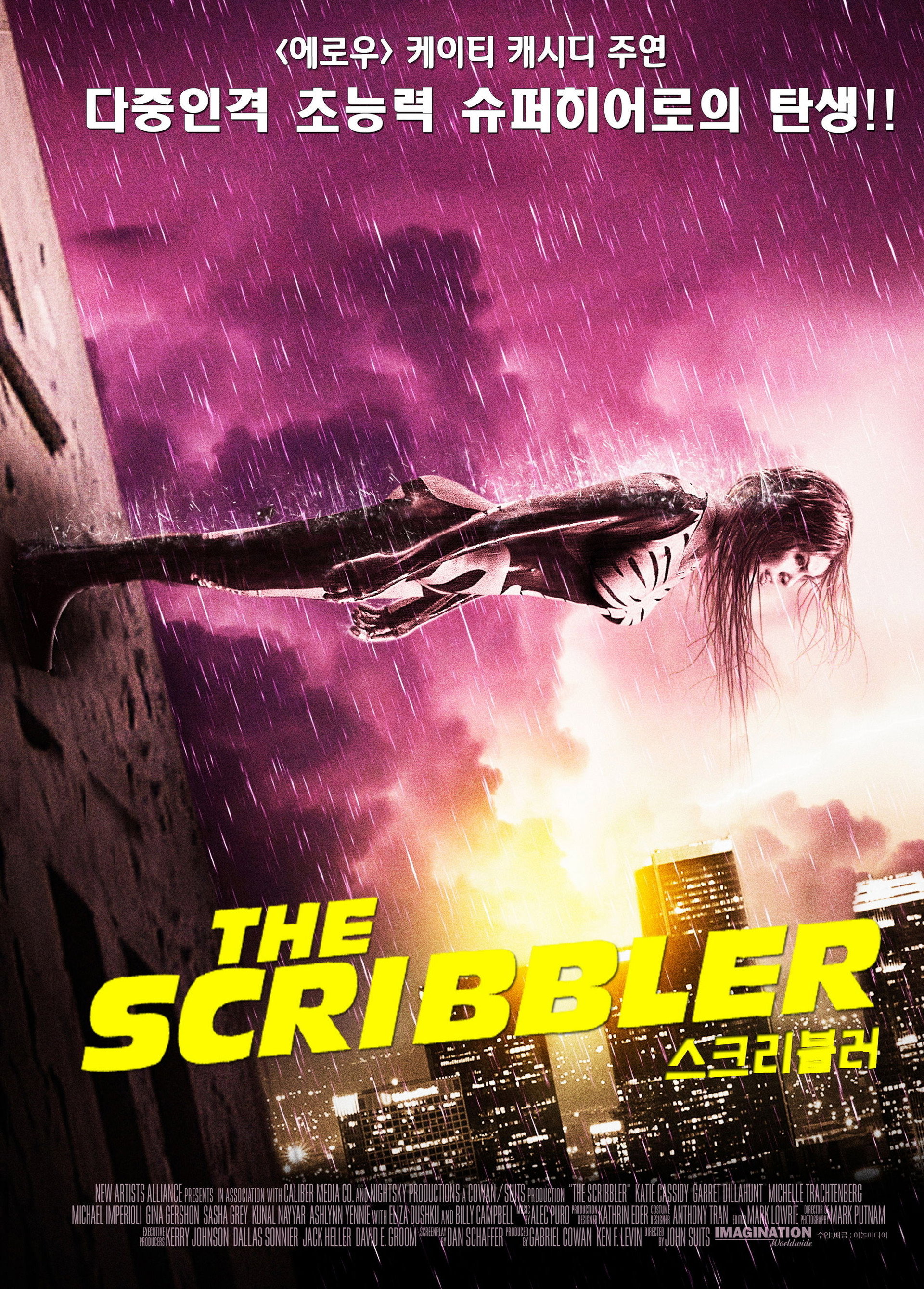 스크리블러