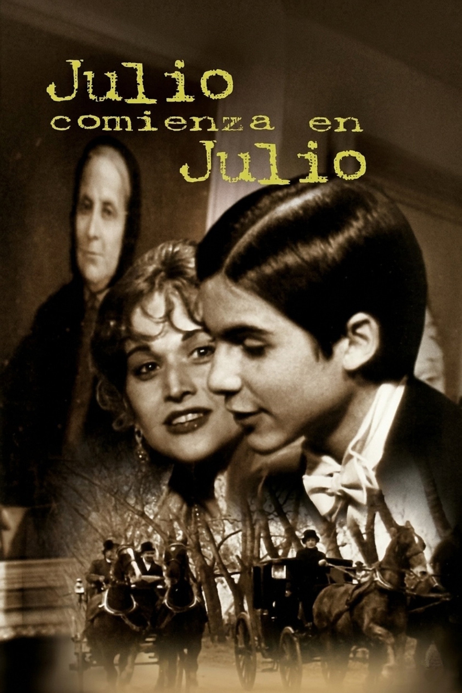 Julio comienza en julio