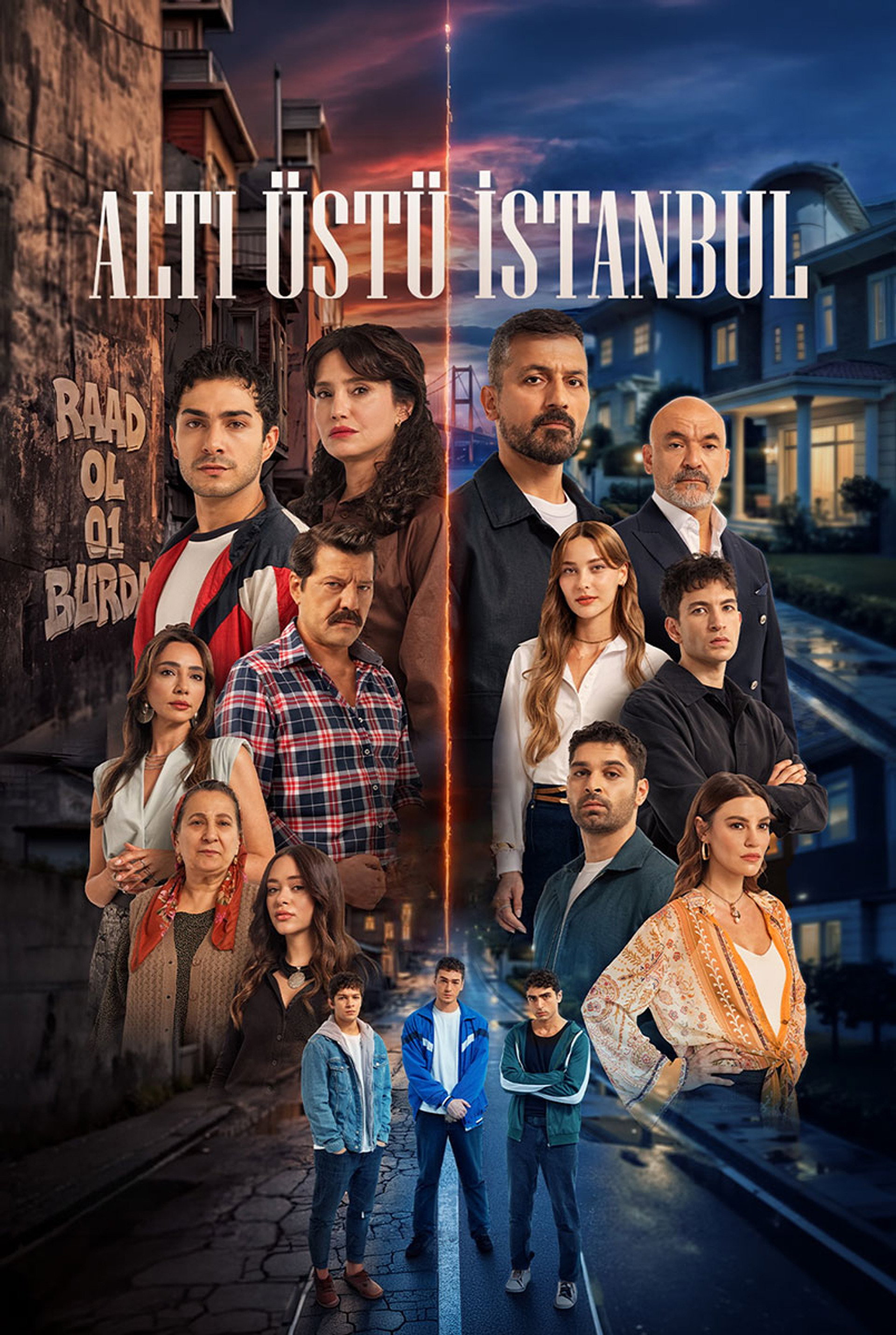 Altı Üstü İstanbul