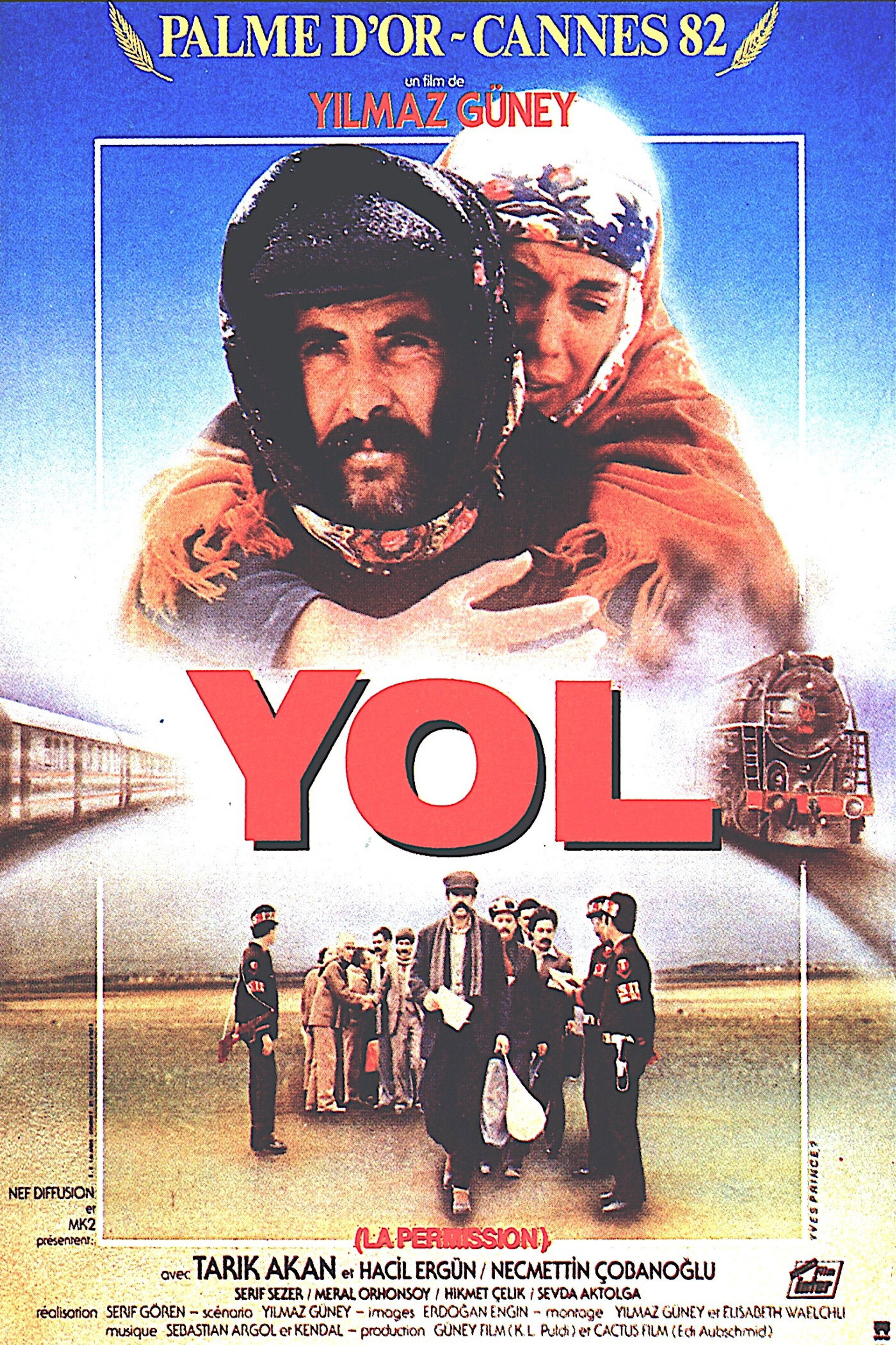 Yol, la permission