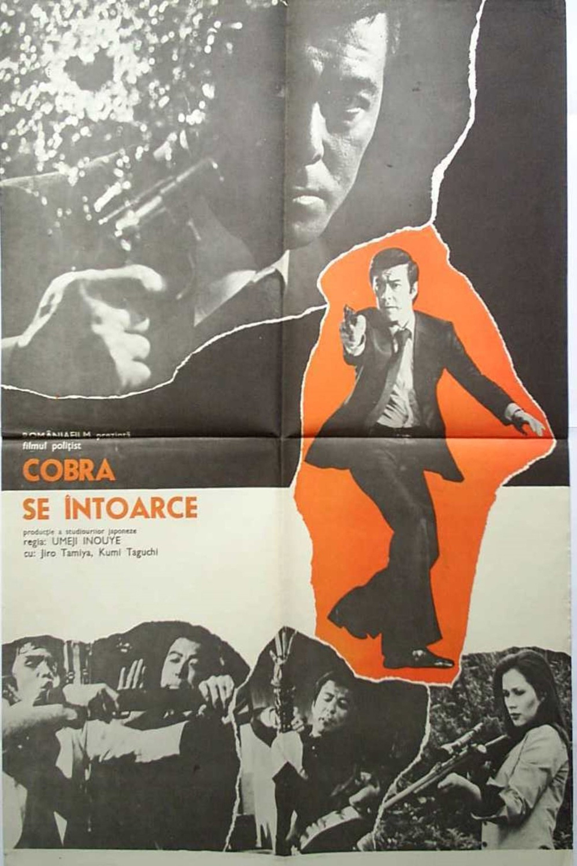Cobra se întoarce