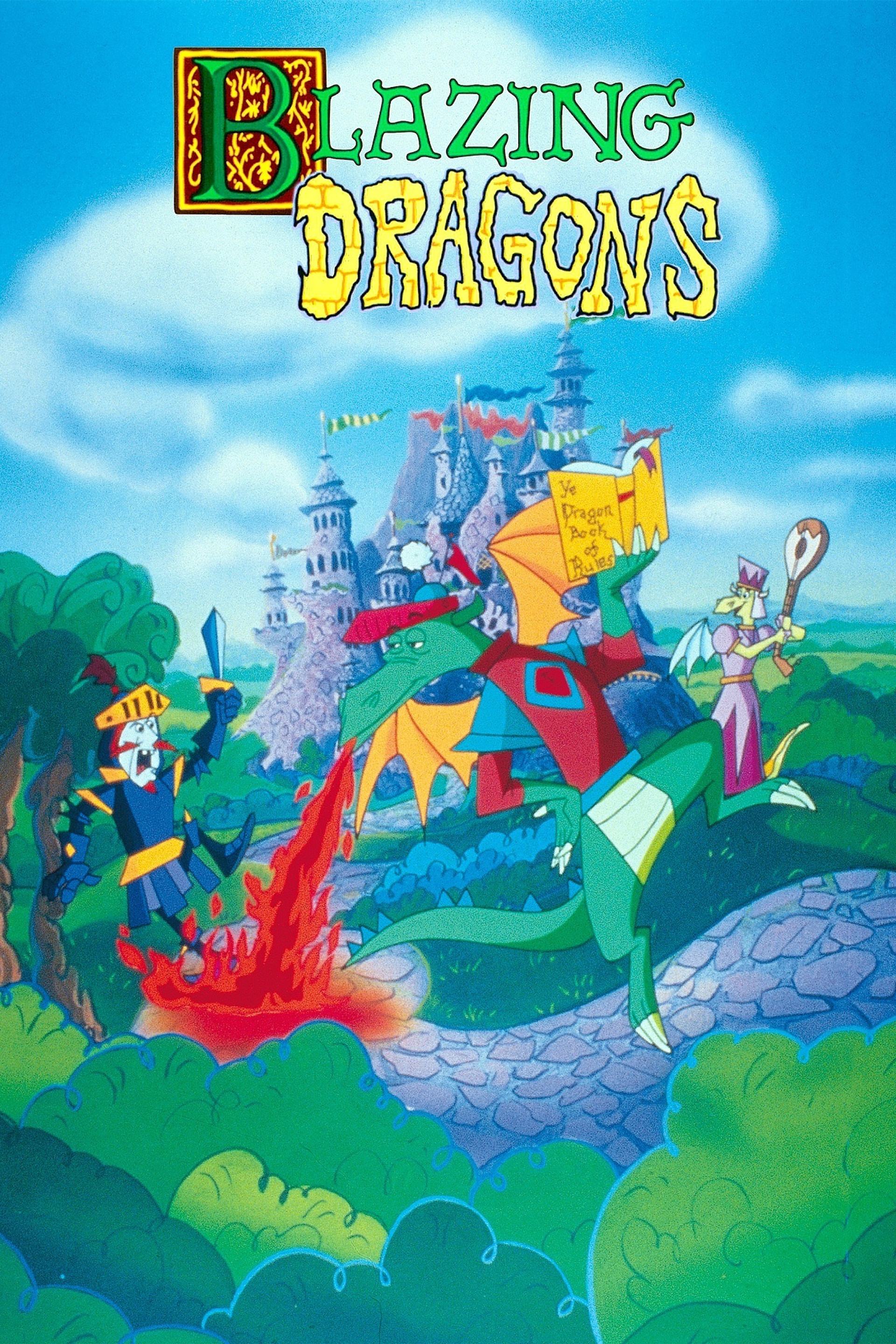 Os Dragões Da Mesa Quadrada