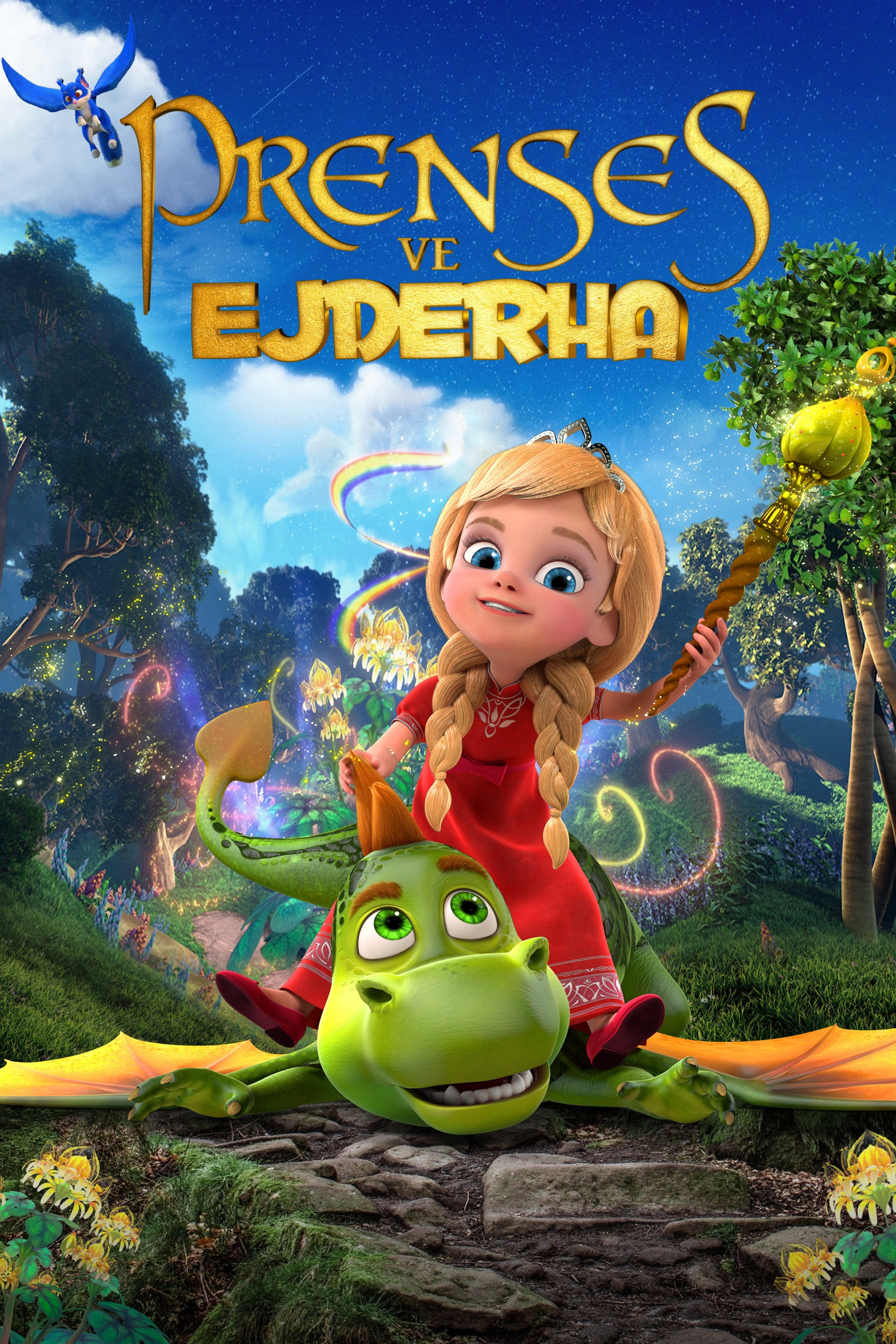 Prenses ve Ejderha
