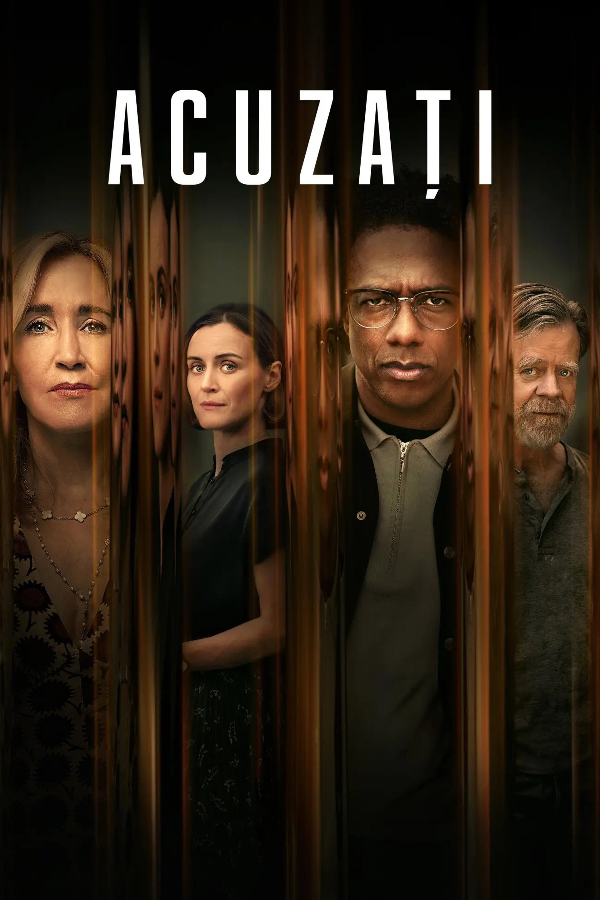 Acuzați