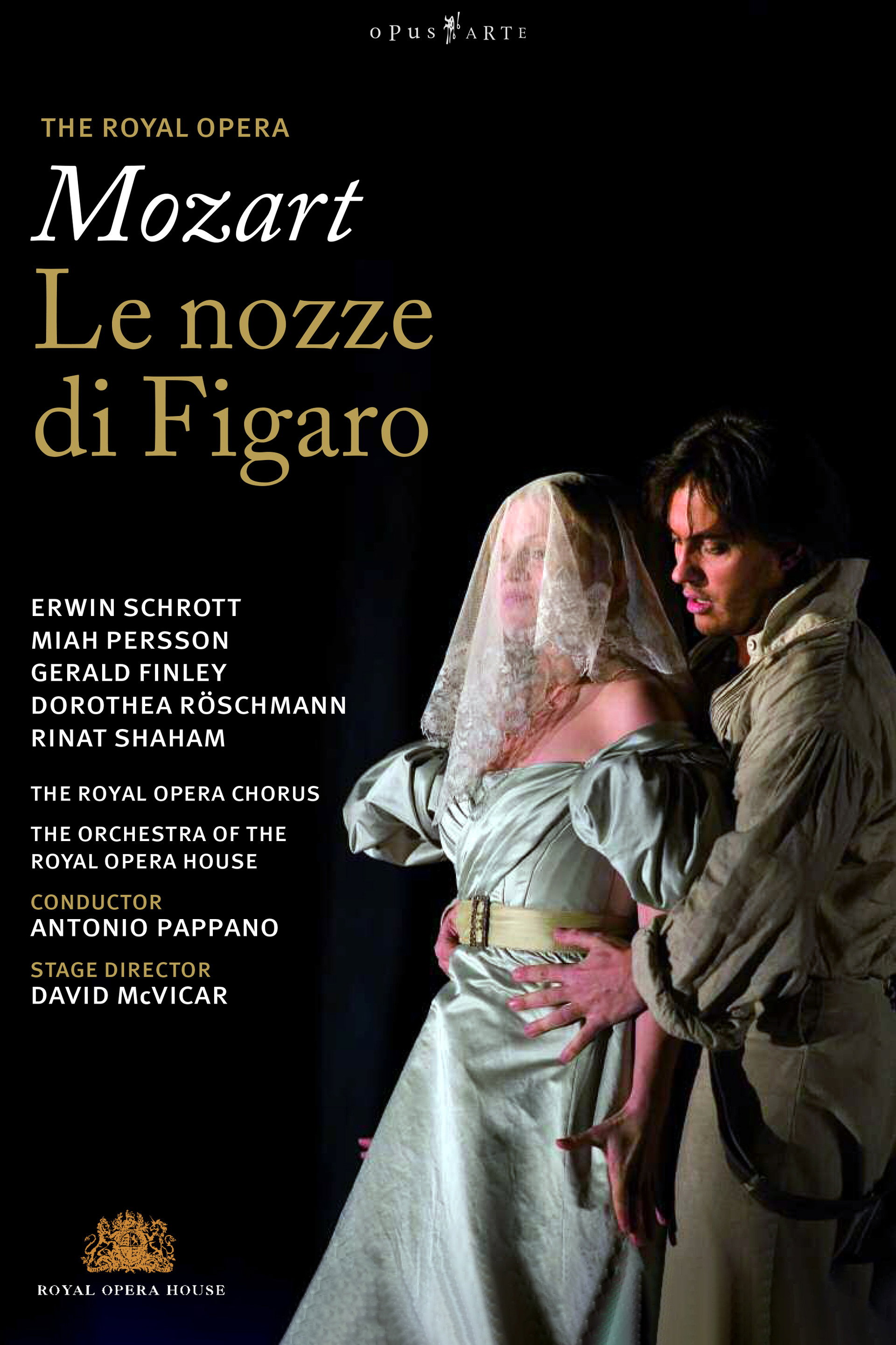 Mozart: Le nozze di Figaro