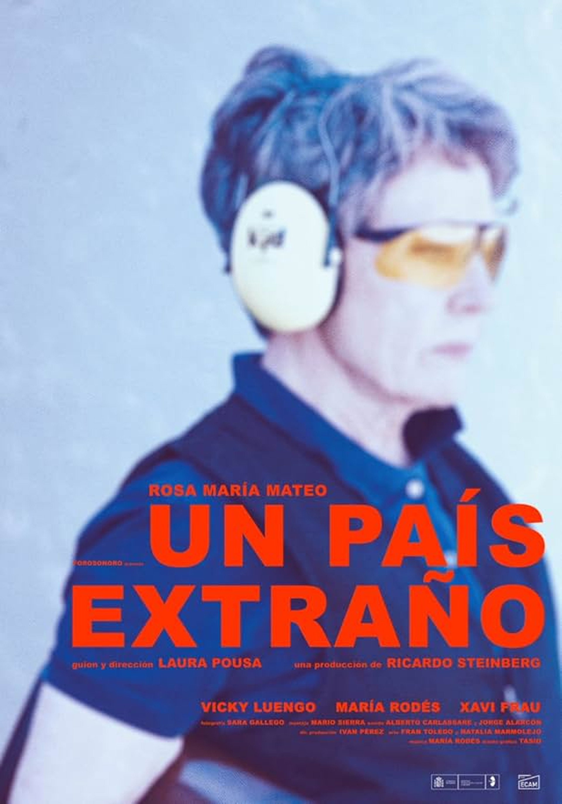 Un país extraño