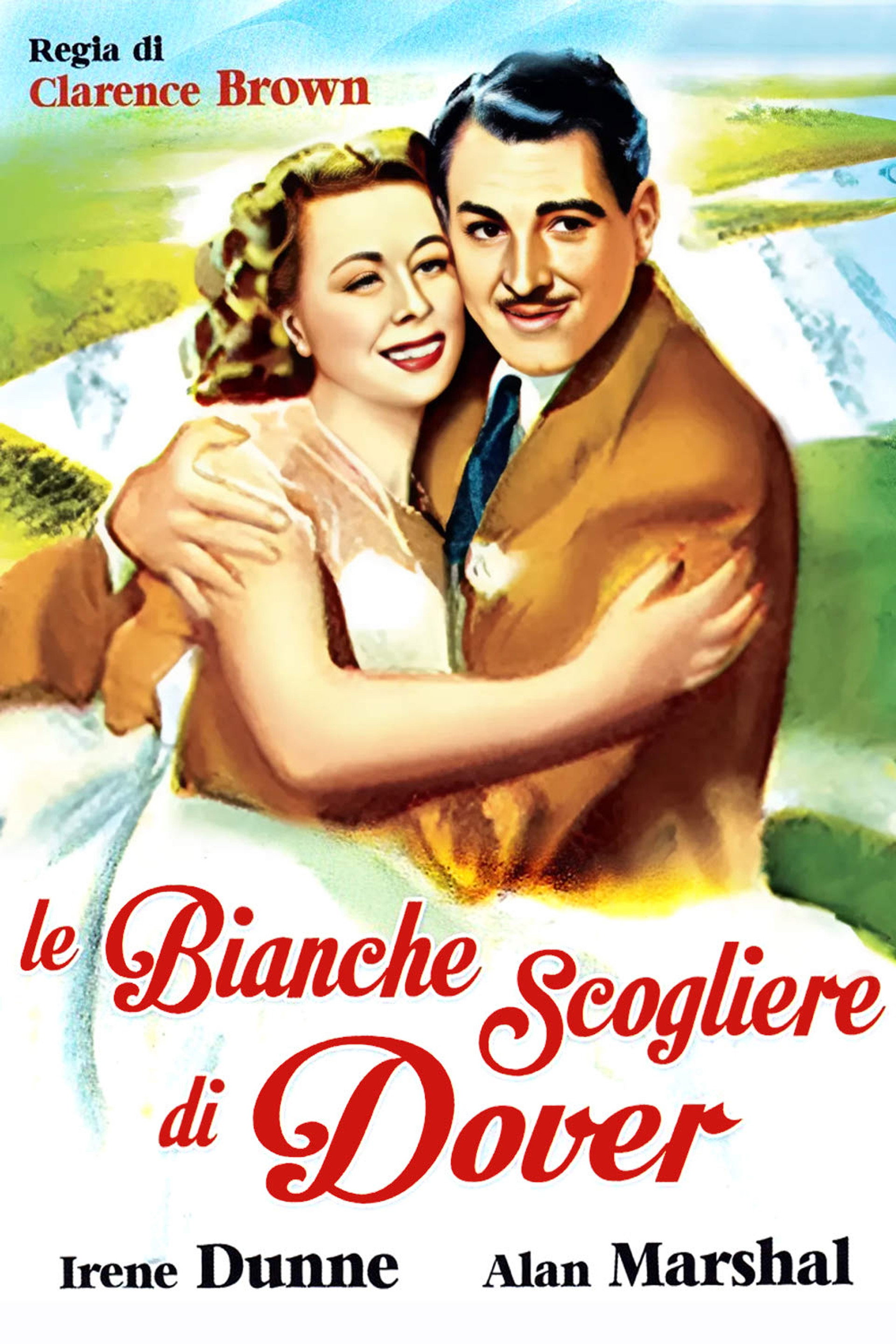 Le bianche scogliere di Dover