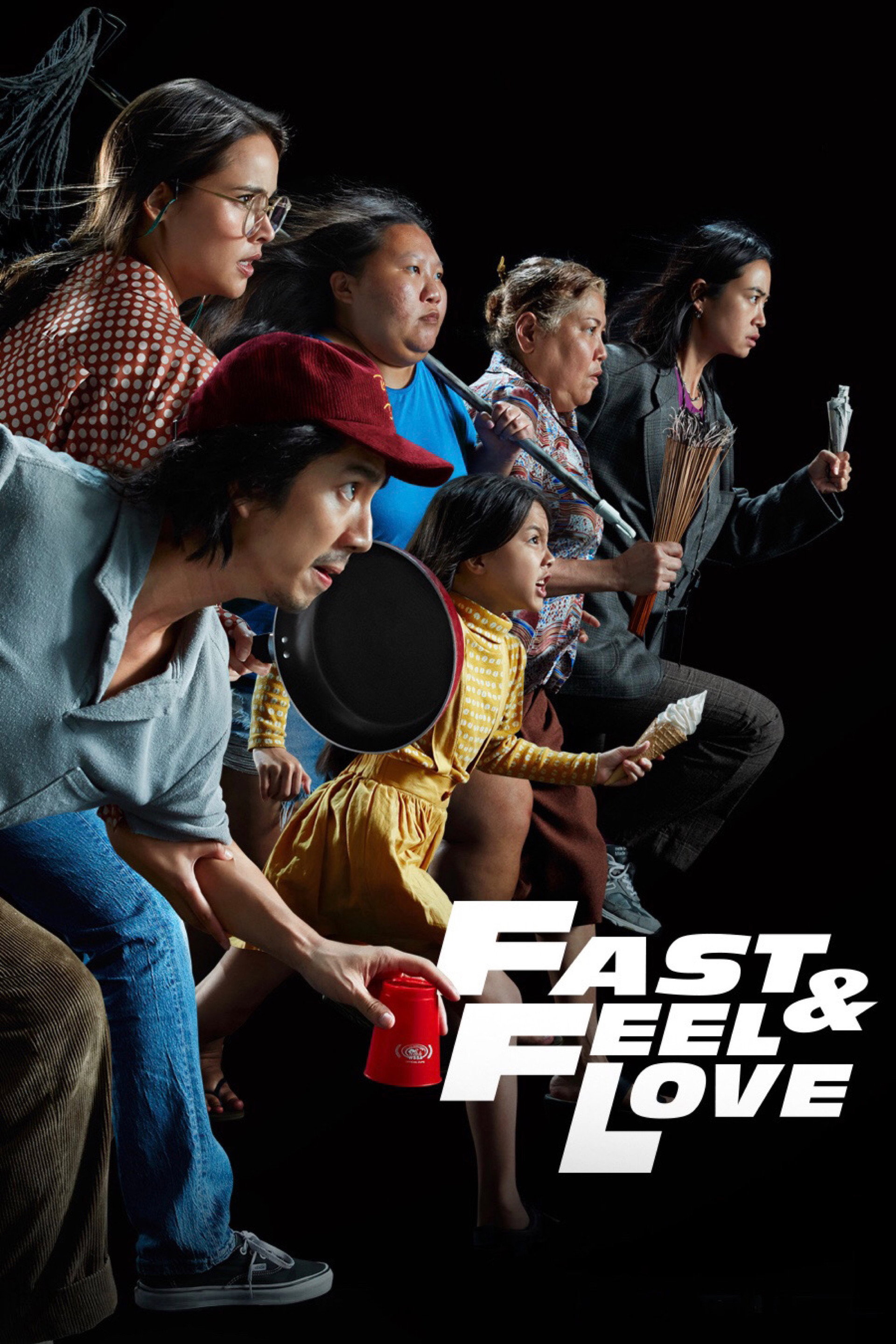 Fast & Feel Love