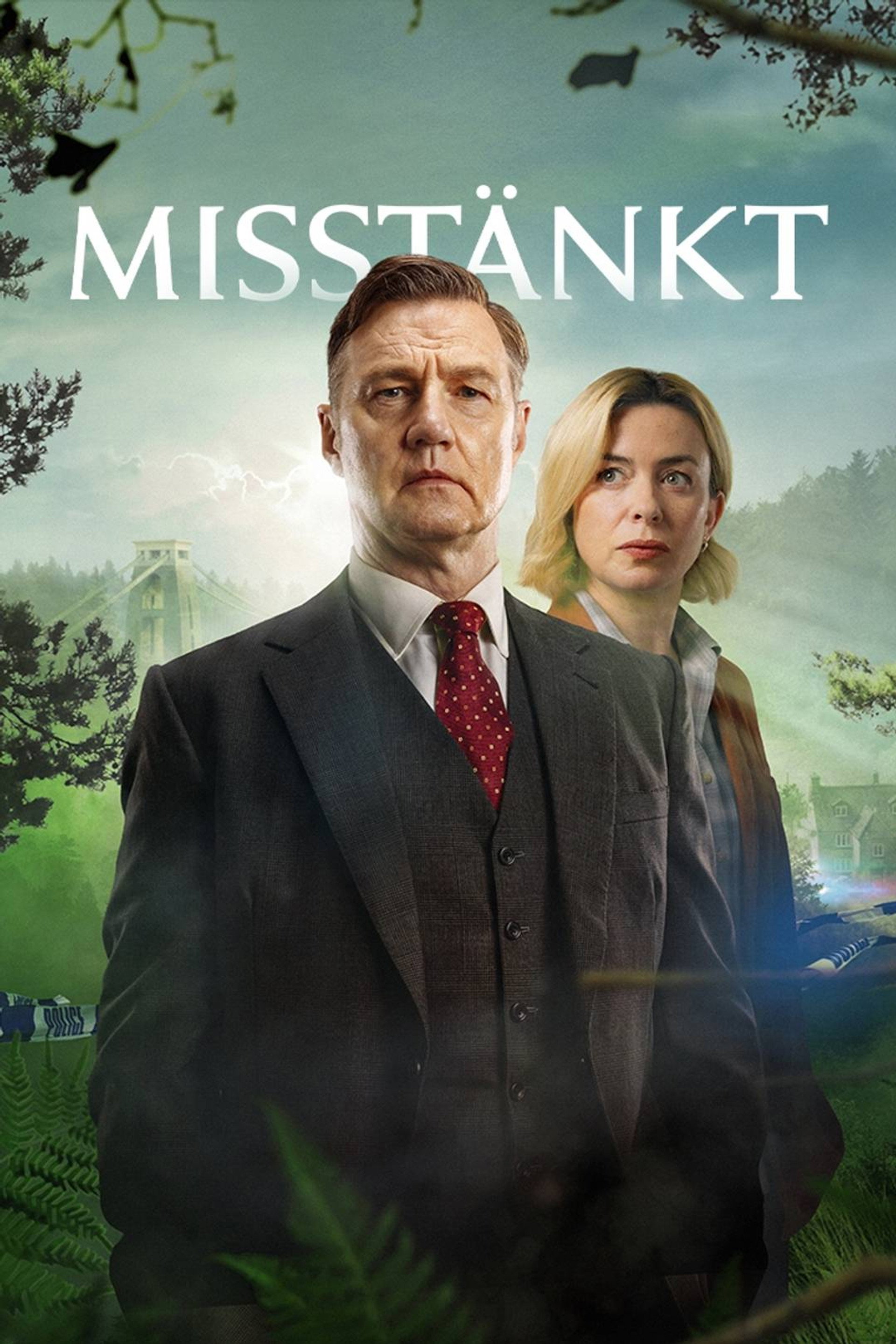 Misstänkt