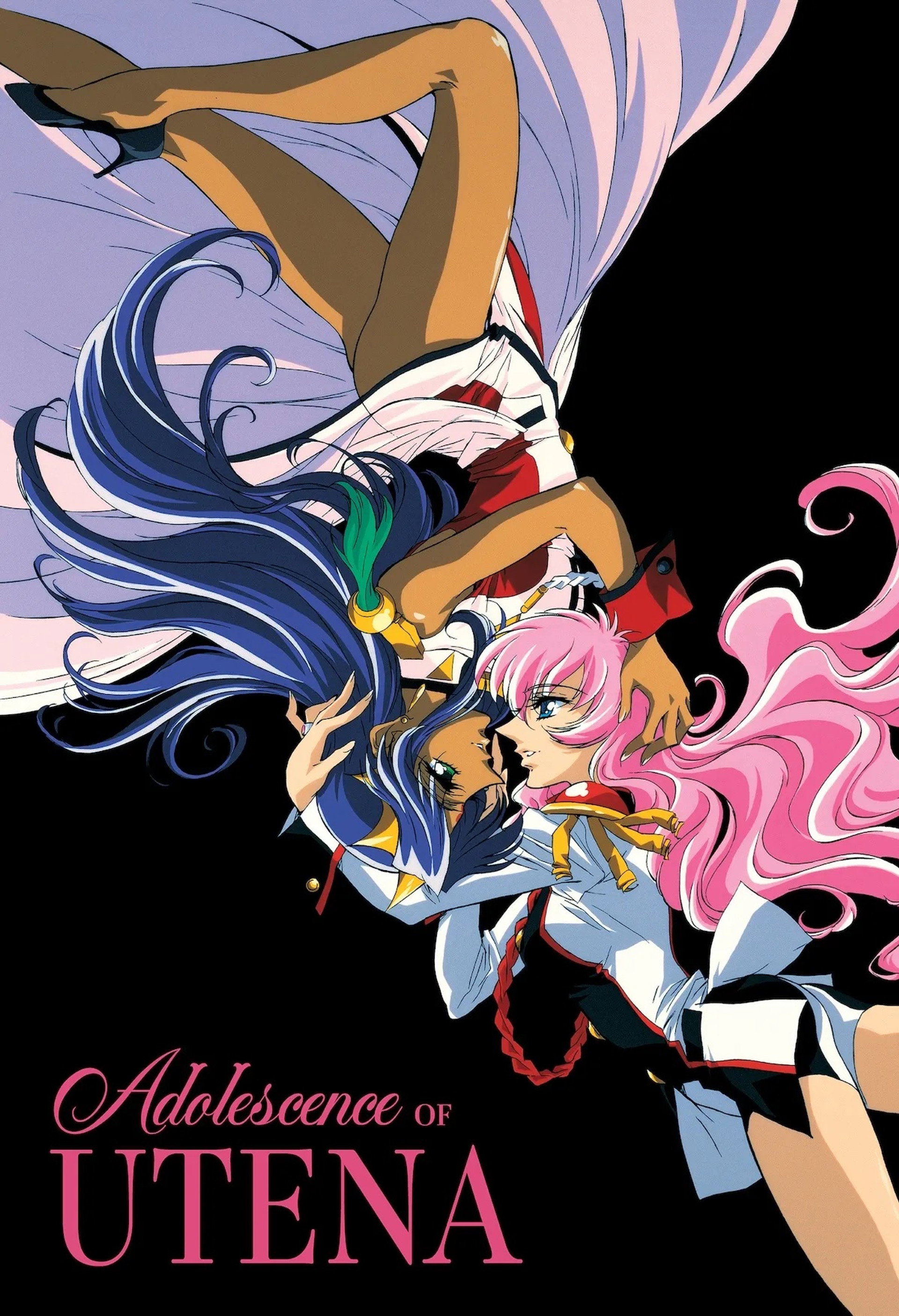 Revolutionary Girl Utena: The Movie