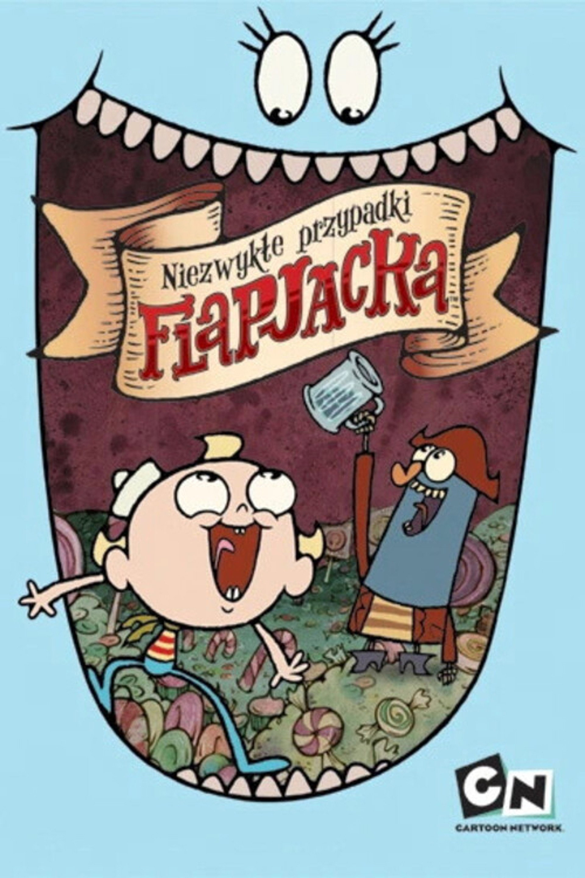 Niezwykłe przygody Flapjacka