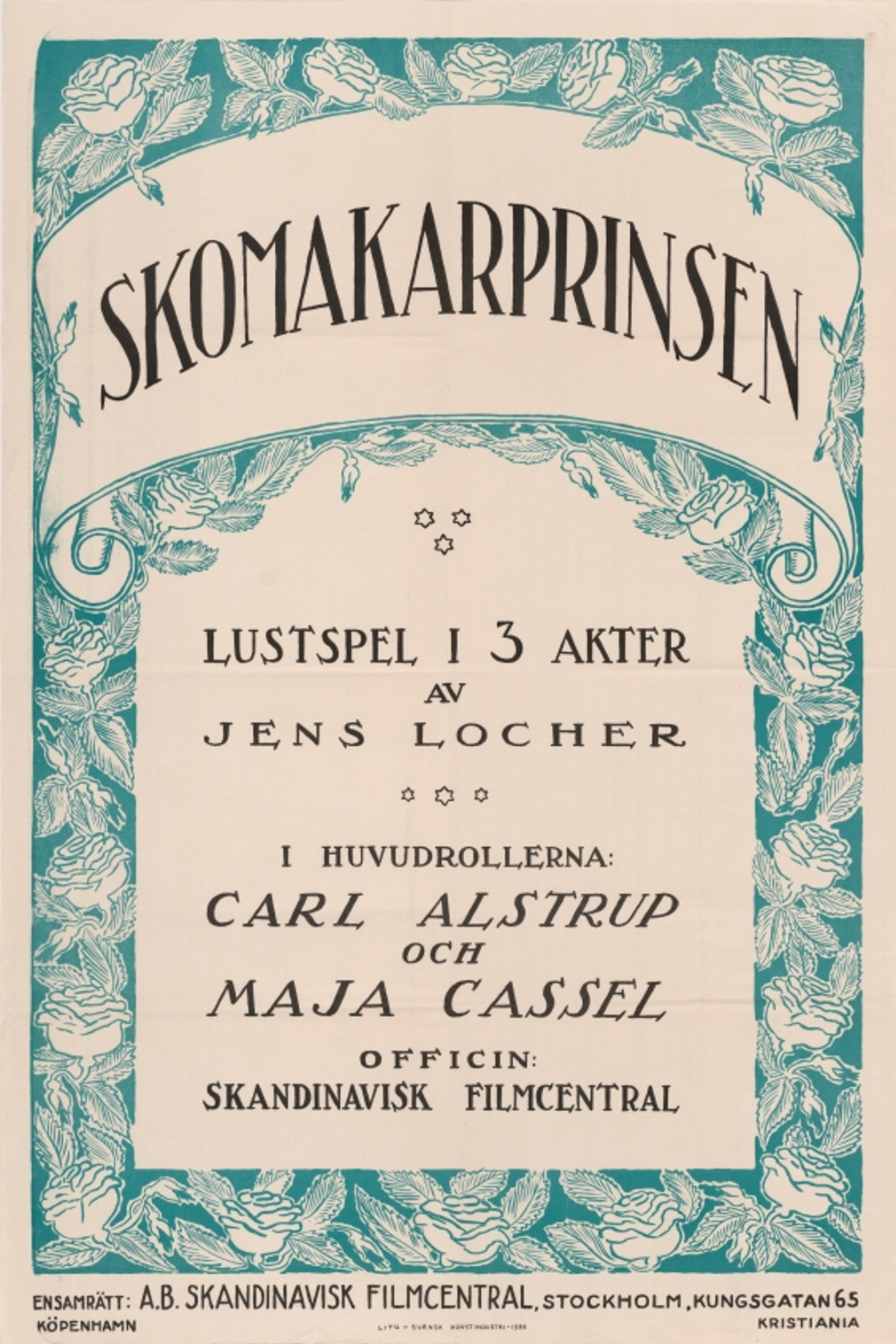 Skomakarprinsen